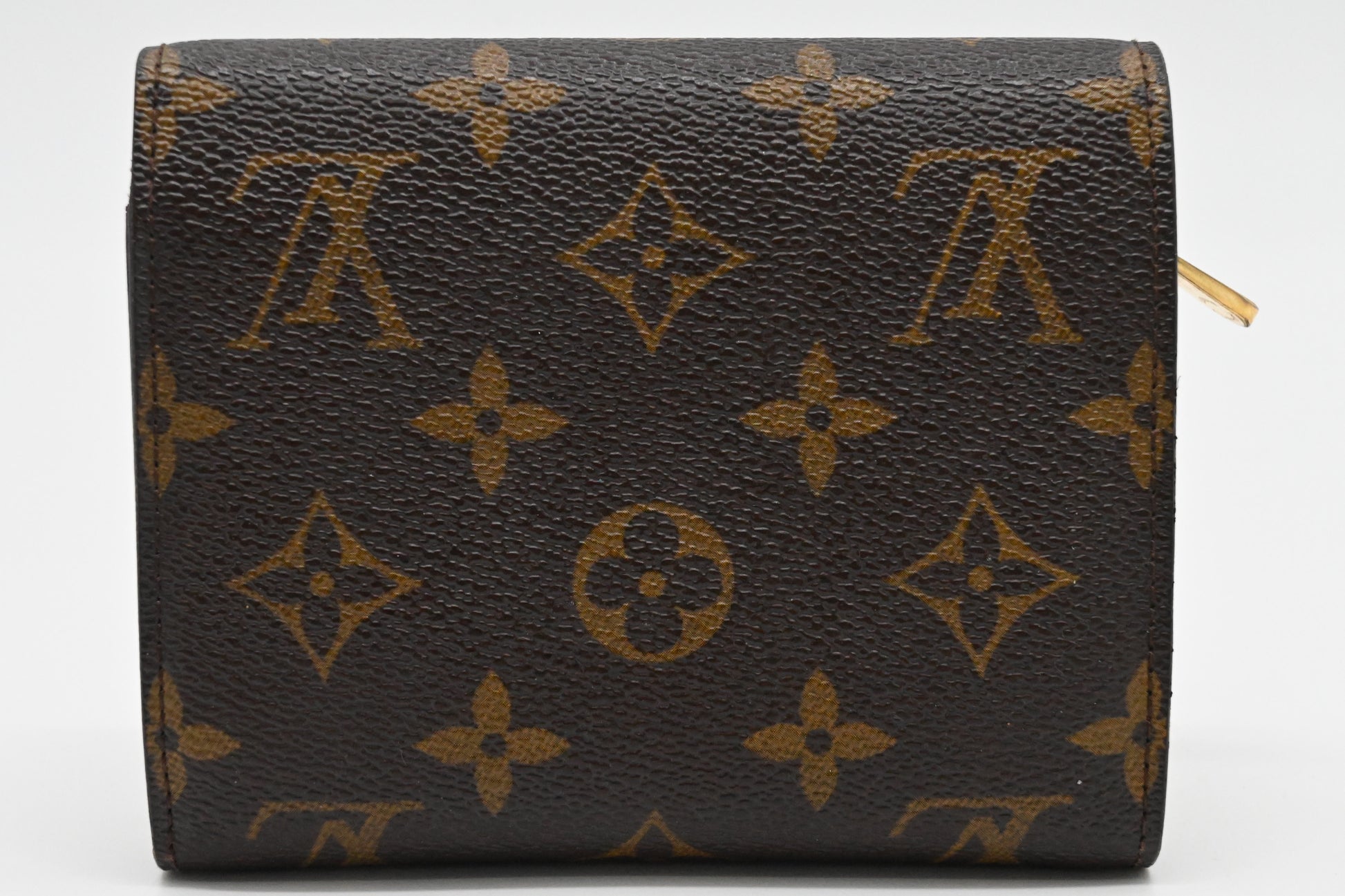Louis Vuitton Koala Monogram Canvas Wallet Case Canvas 1