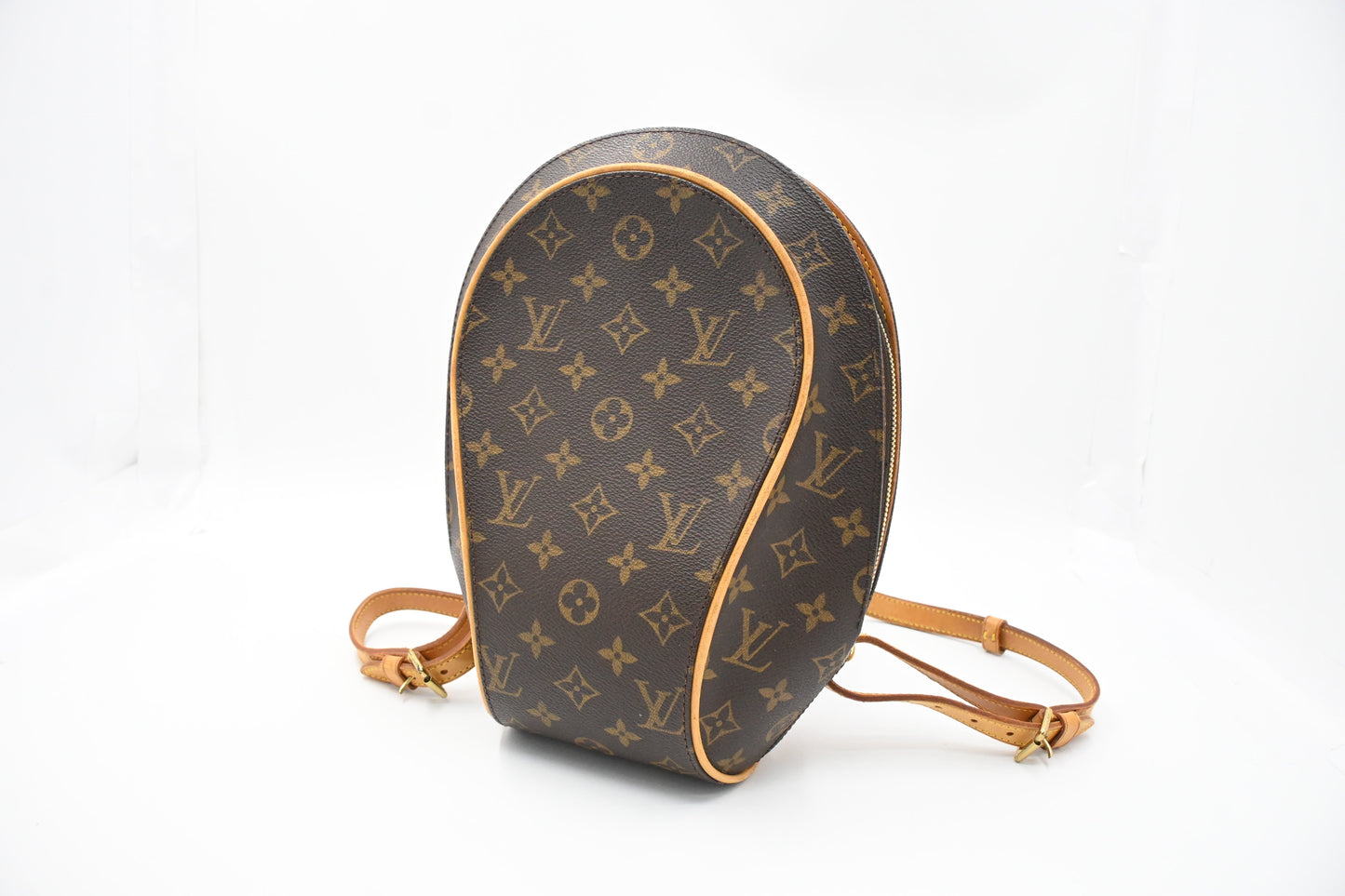 Louis Vuitton Ellipse Backpack Monogram Canvas