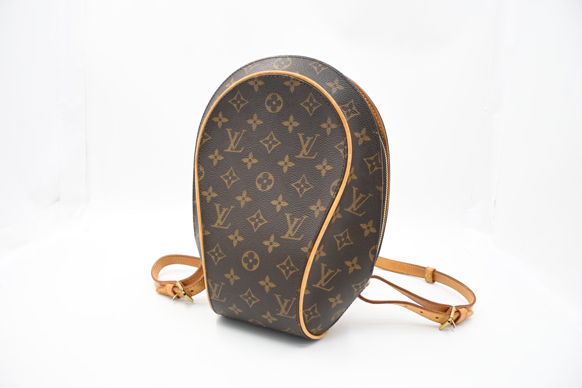 Louis Vuitton Ellipse Backpack Monogram Canvas