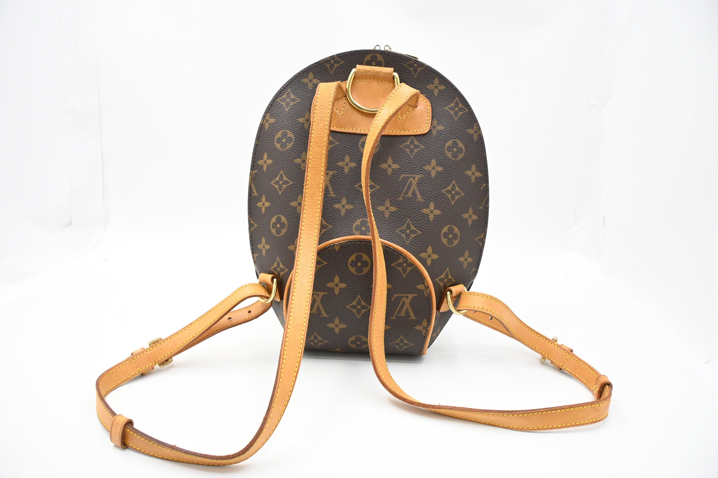 Louis Vuitton Ellipse Backpack Monogram Canvas