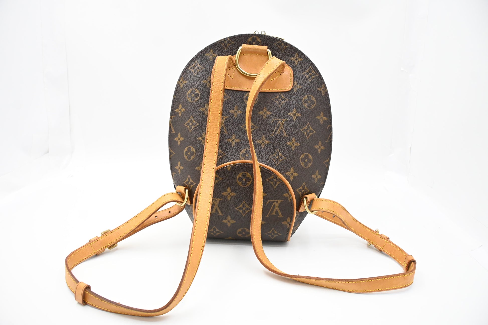 Louis Vuitton Ellipse Backpack Monogram Canvas