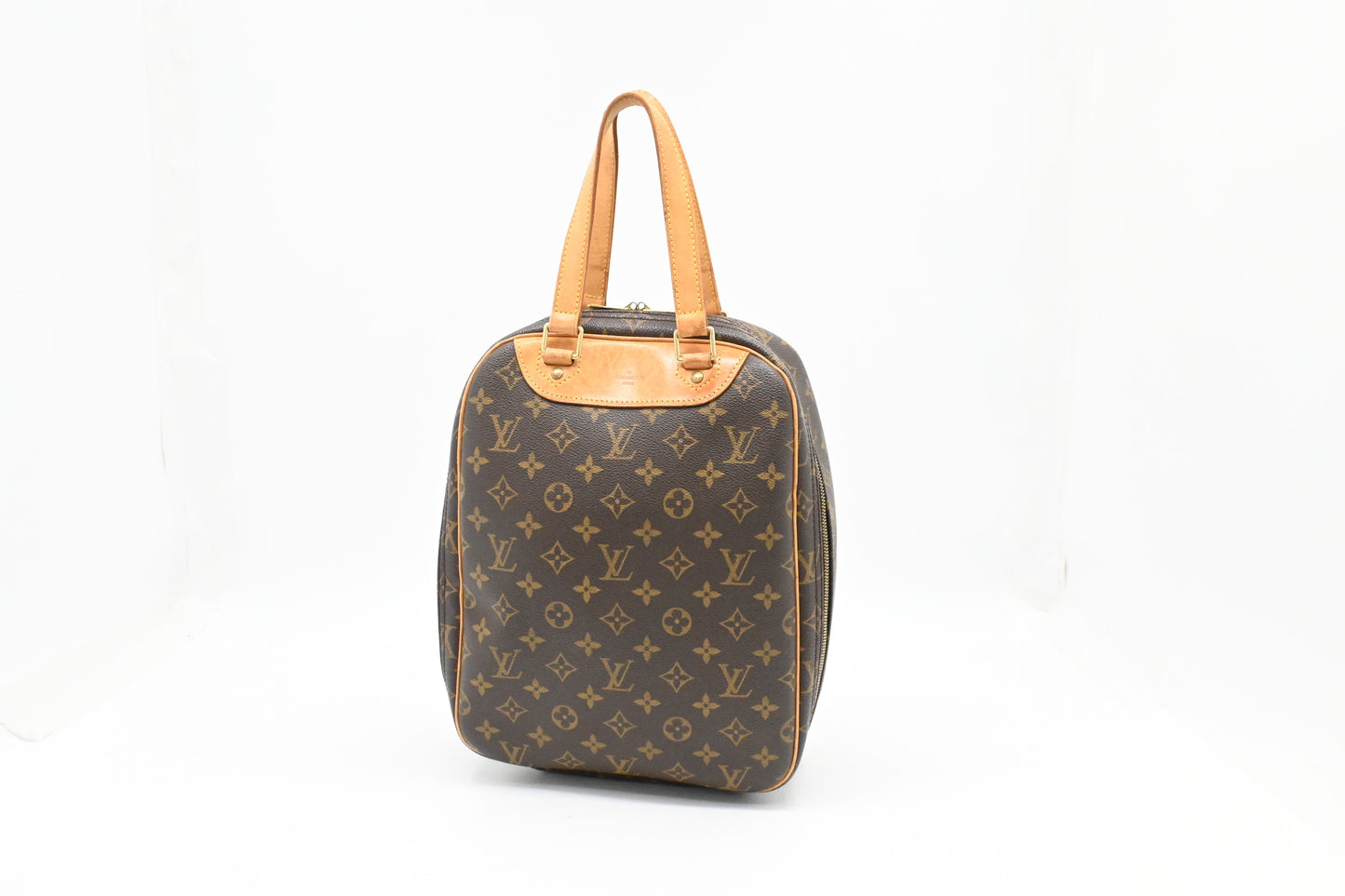 Louis Vuitton Excursion Monogram Canvas Handbag