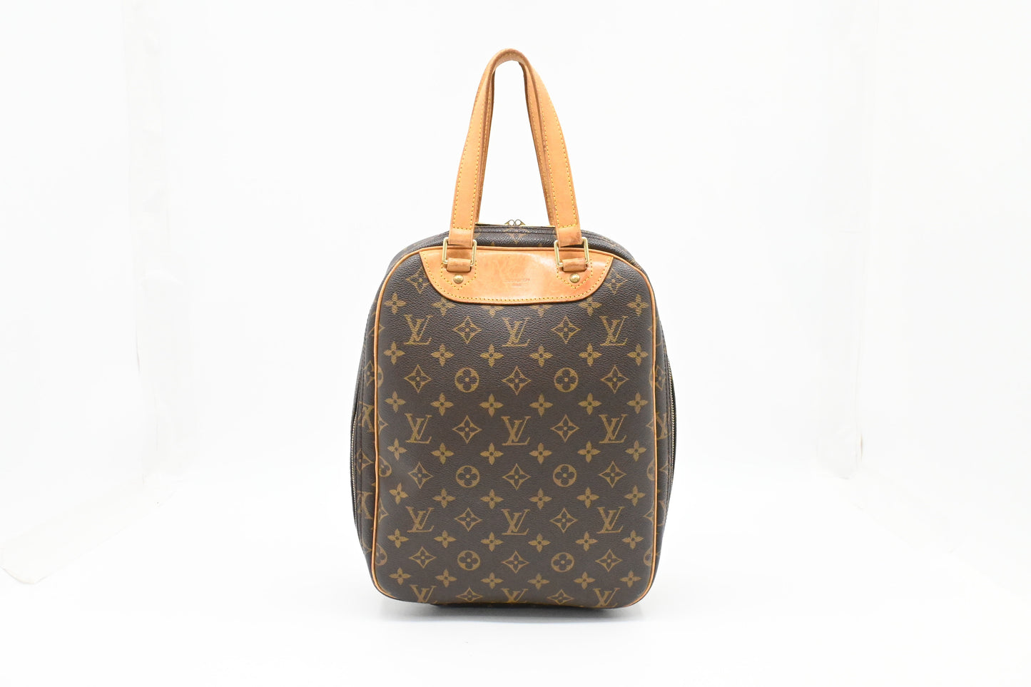Louis Vuitton Excursion Monogram Canvas Handbag