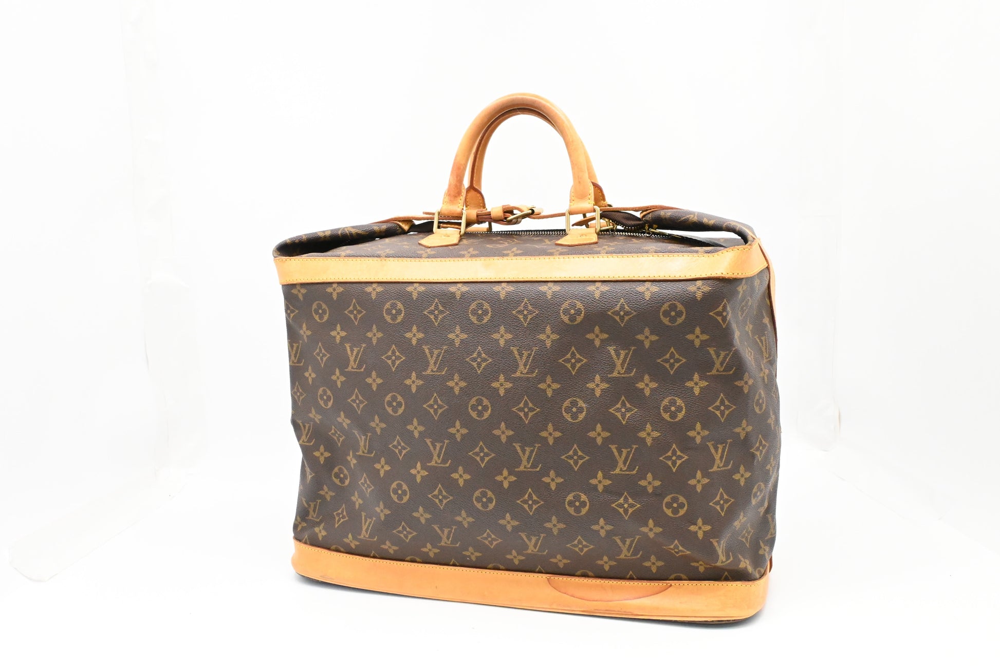 Louis Vuitton Cruiser 45 Monogram Canvas Handbag