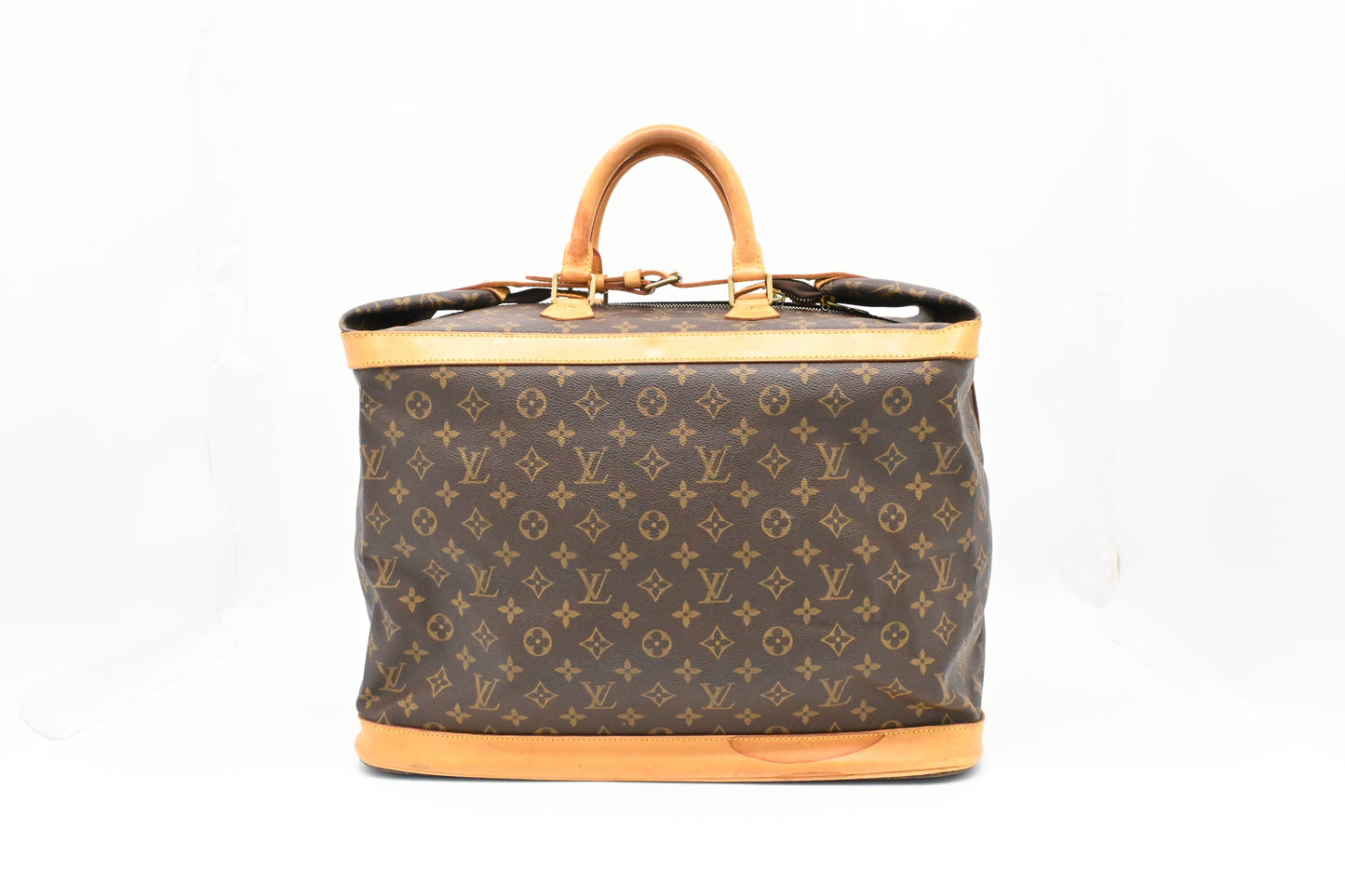 Louis Vuitton Cruiser 45 Monogram Canvas Handbag