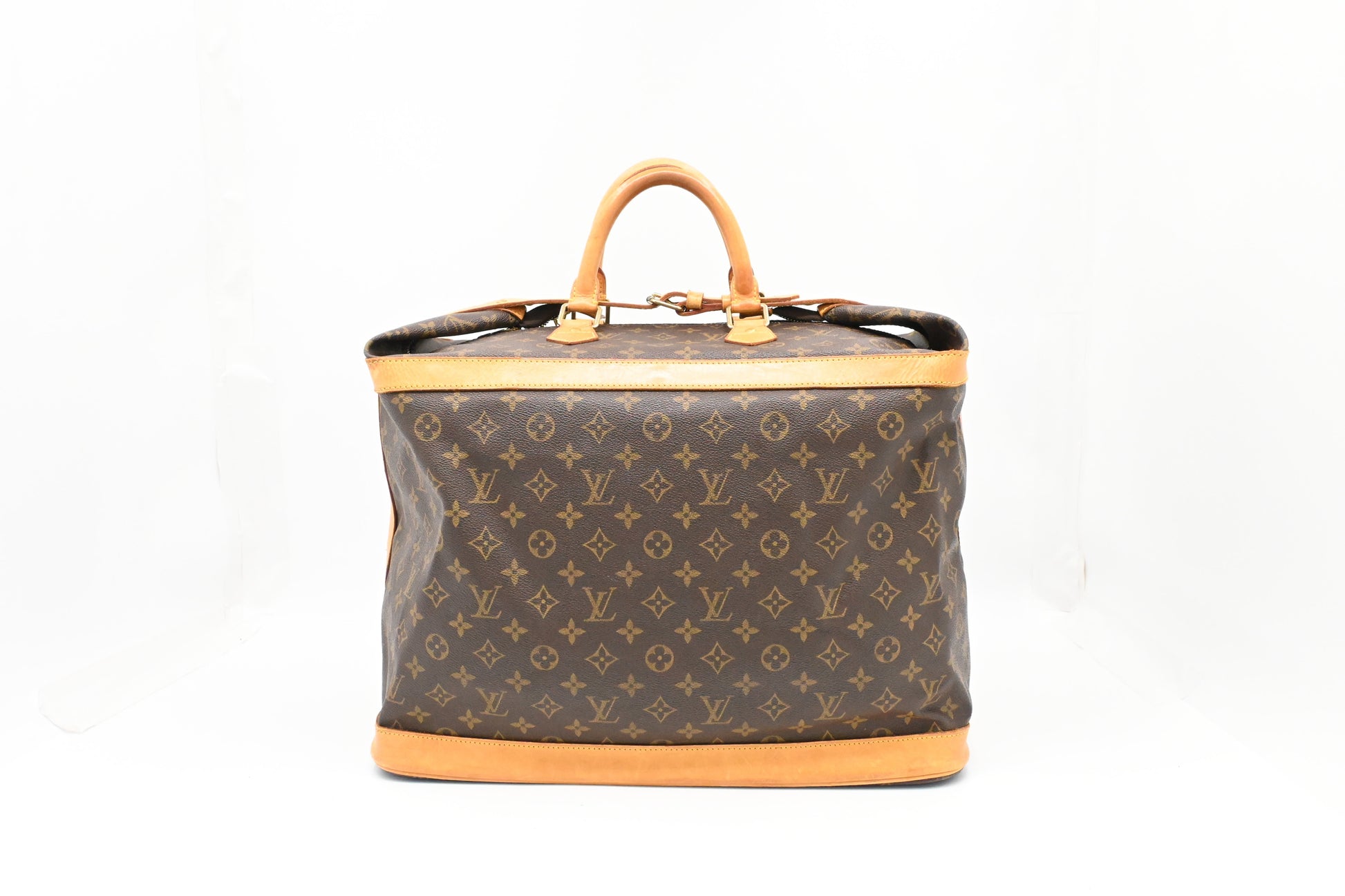Louis Vuitton Cruiser 45 Monogram Canvas Handbag