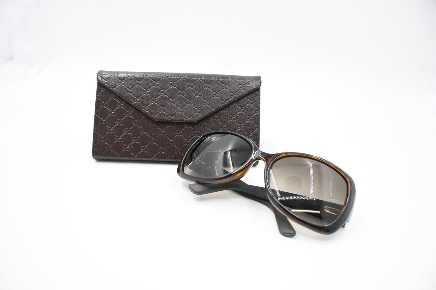 Gucci Diamante Sunglasses Canvas