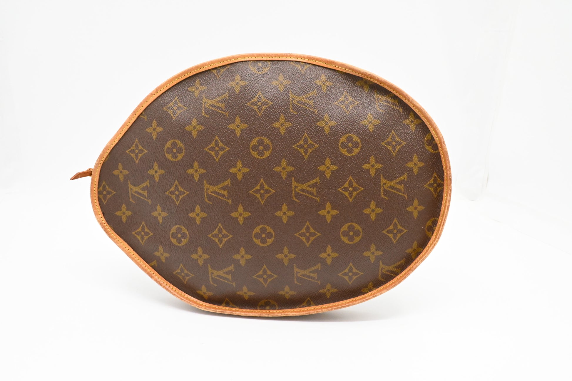 Louis Vuitton Racket Cover Monogram Canvas Handbag