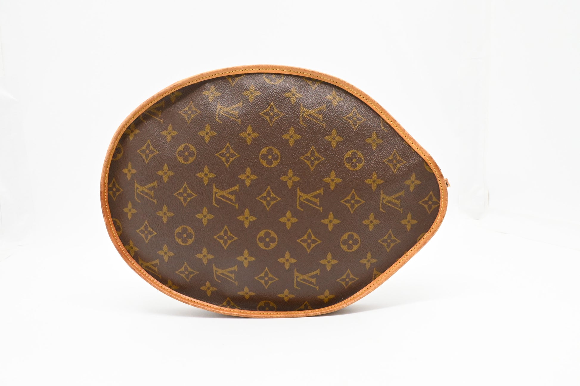 Louis Vuitton Racket Cover Monogram Canvas Handbag