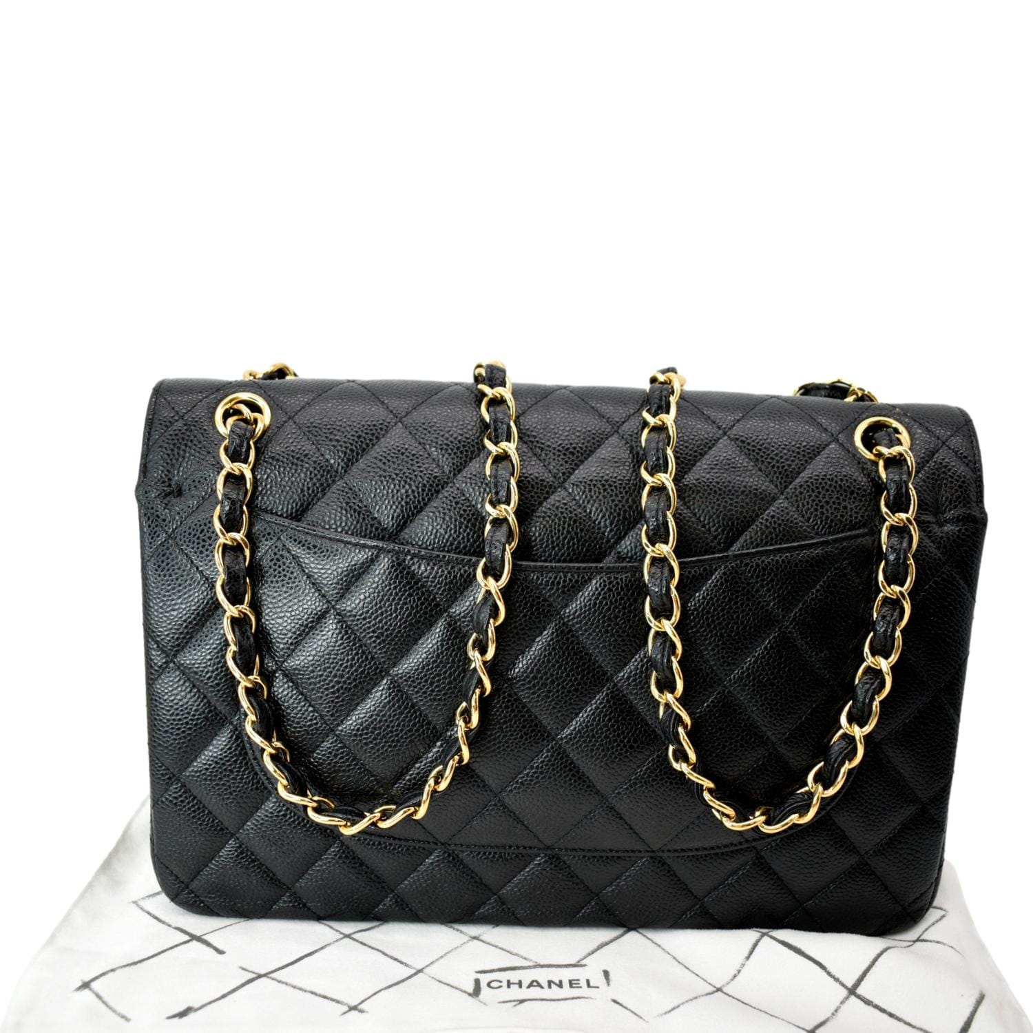 Chanel Classic Double Flap - Sold Travel Bag