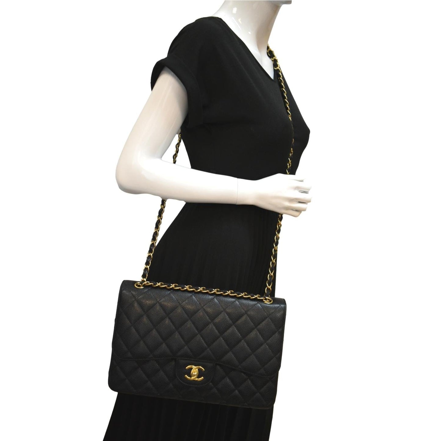 Chanel Classic Double Flap - Sold Travel Bag