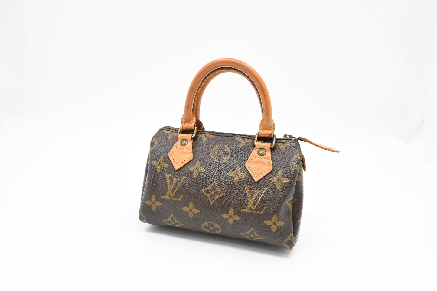 Louis Vuitton Speedy HL Monogram Canvas Handbag