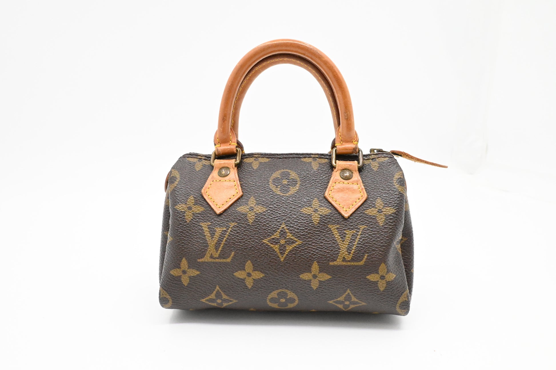 Louis Vuitton Speedy HL Monogram Canvas Handbag