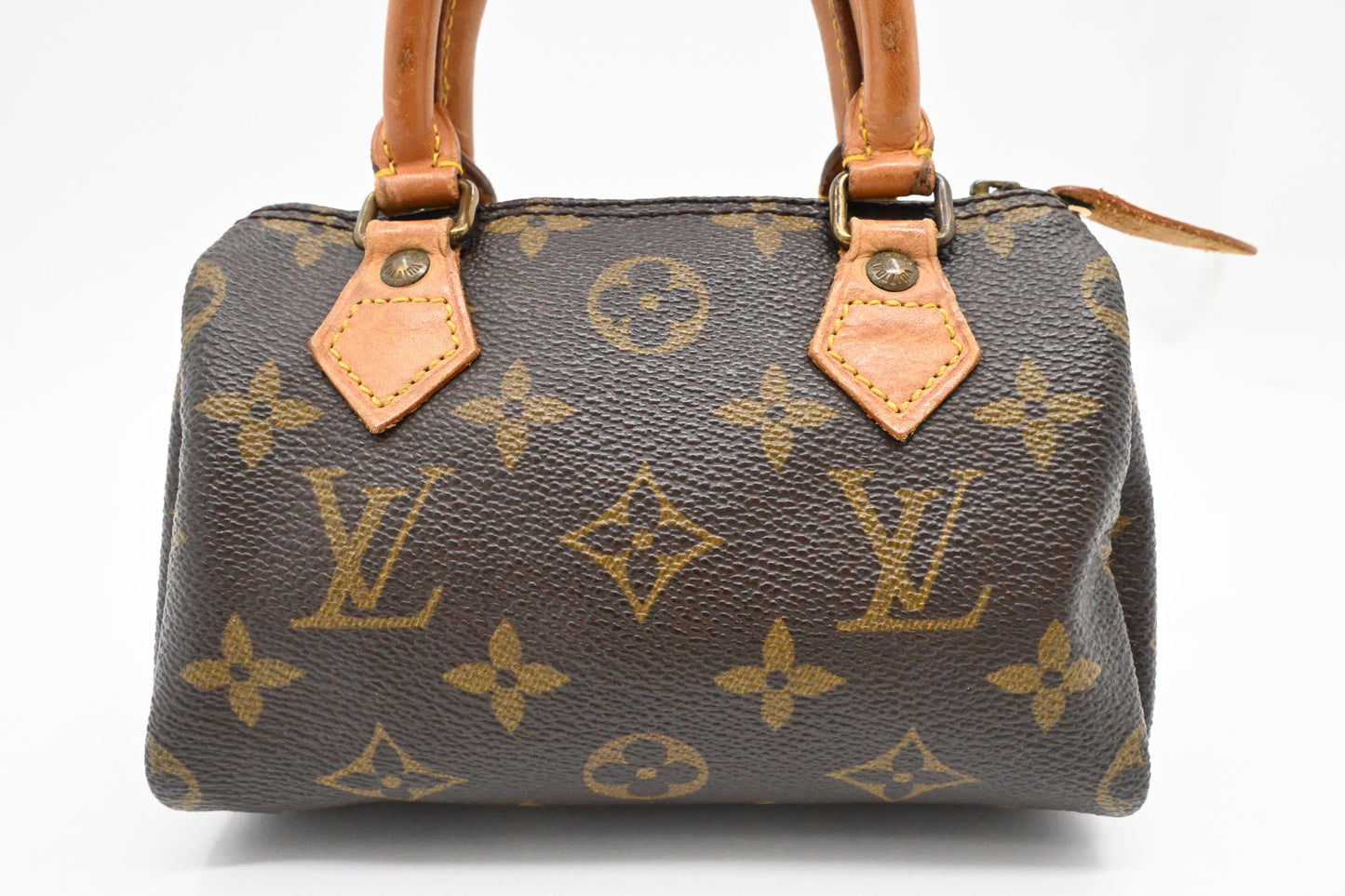 Louis Vuitton Speedy HL Monogram Canvas Handbag