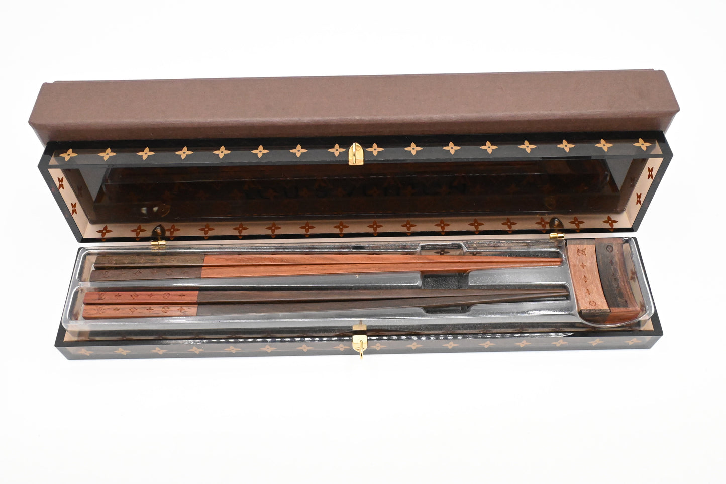 Louis Vuitton Chopsticks Set Handbag