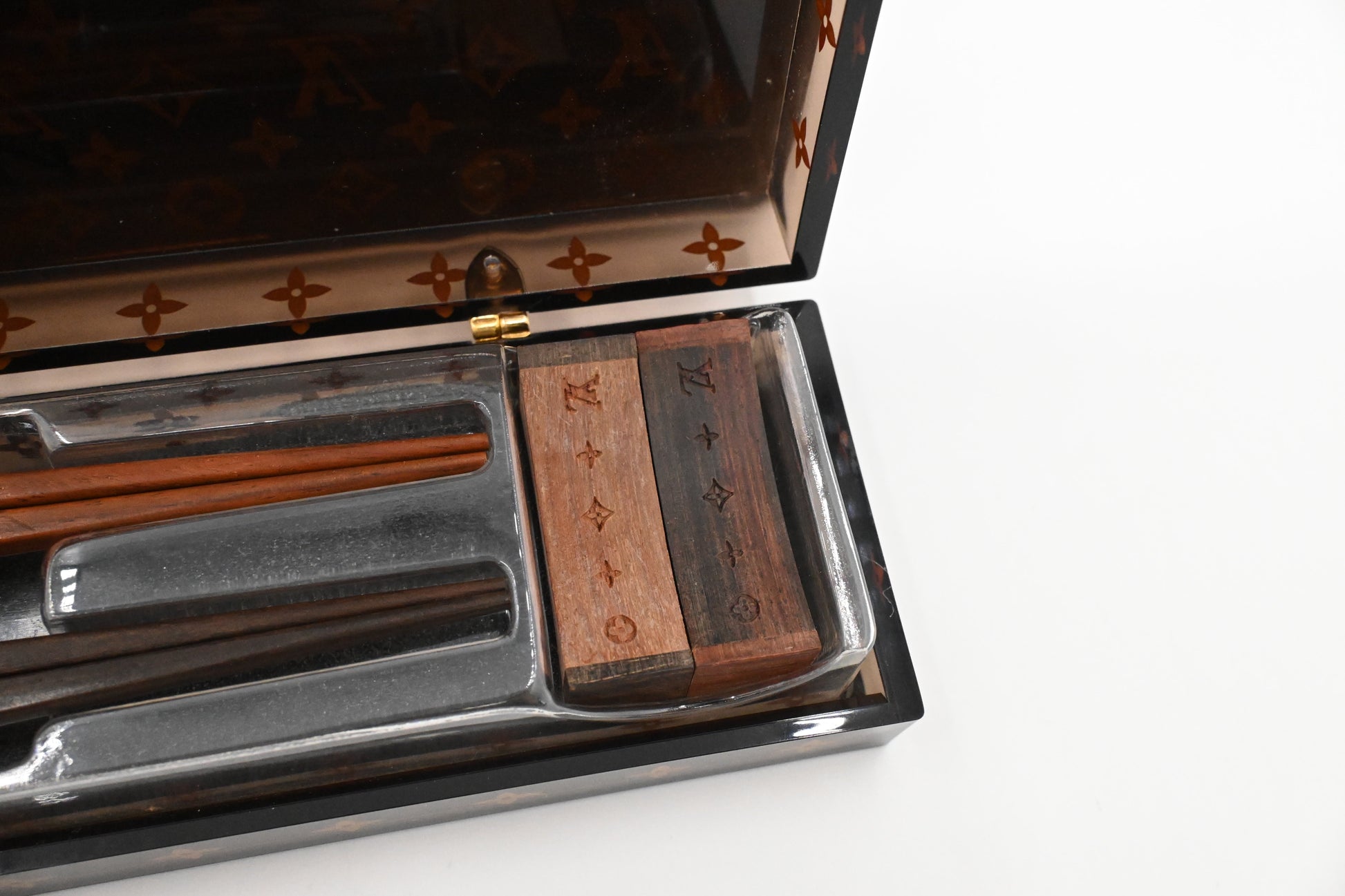 Louis Vuitton Chopsticks Set Handbag