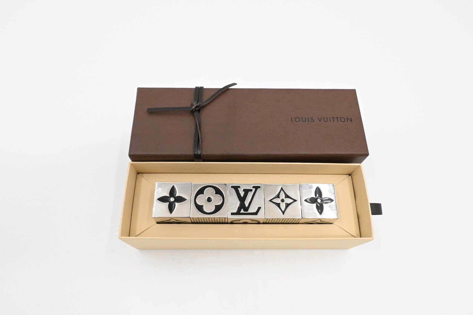 Louis Vuitton Cube Game Handbag