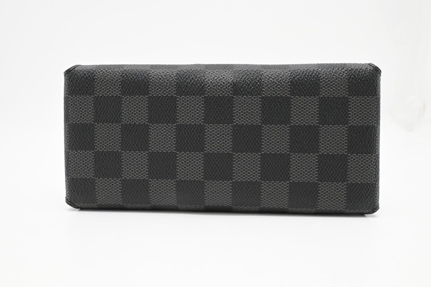 Louis Vuitton Pen Graphite Damier Canvas Handbag