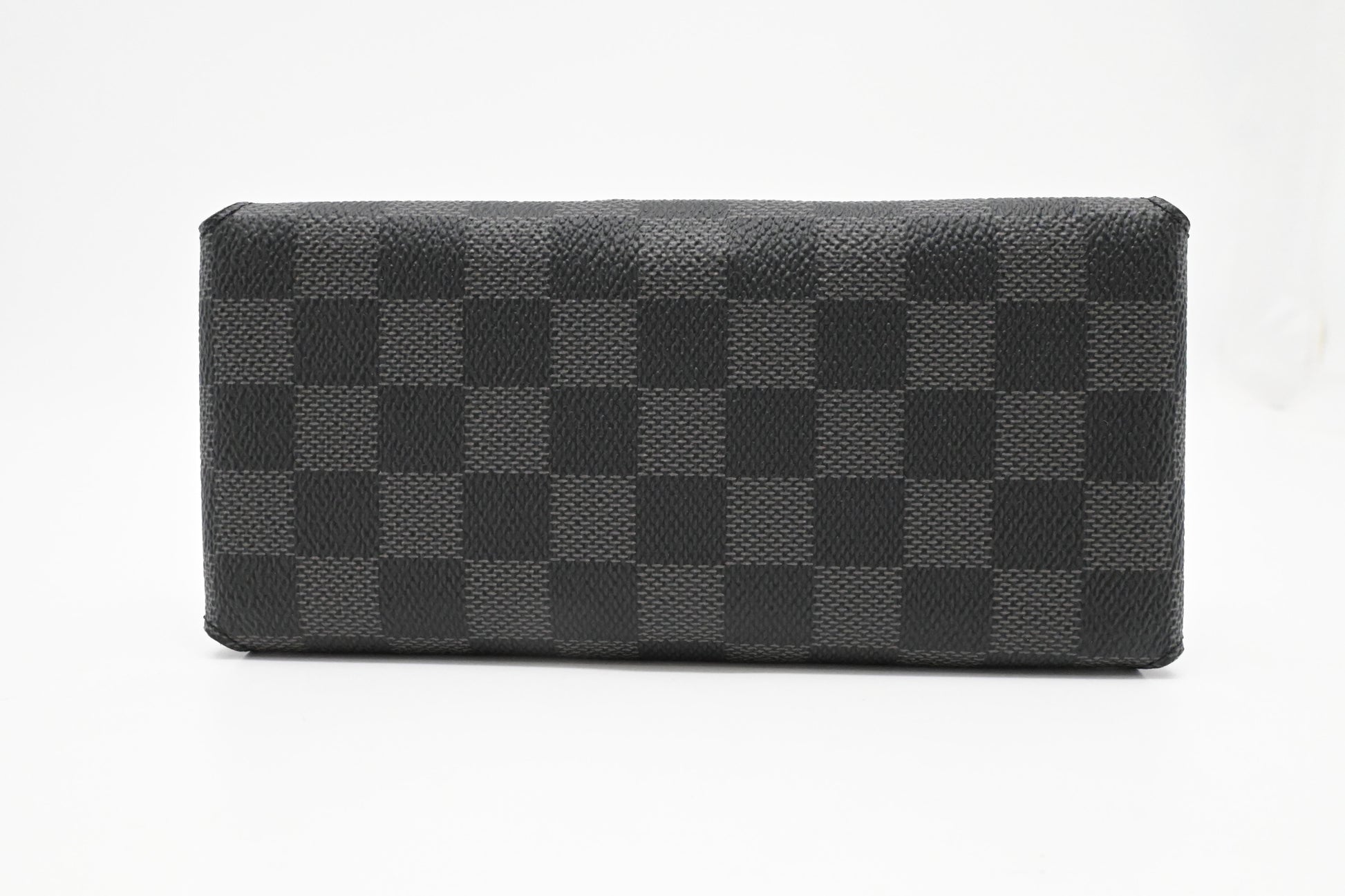 Louis Vuitton Pen Graphite Damier Canvas Handbag