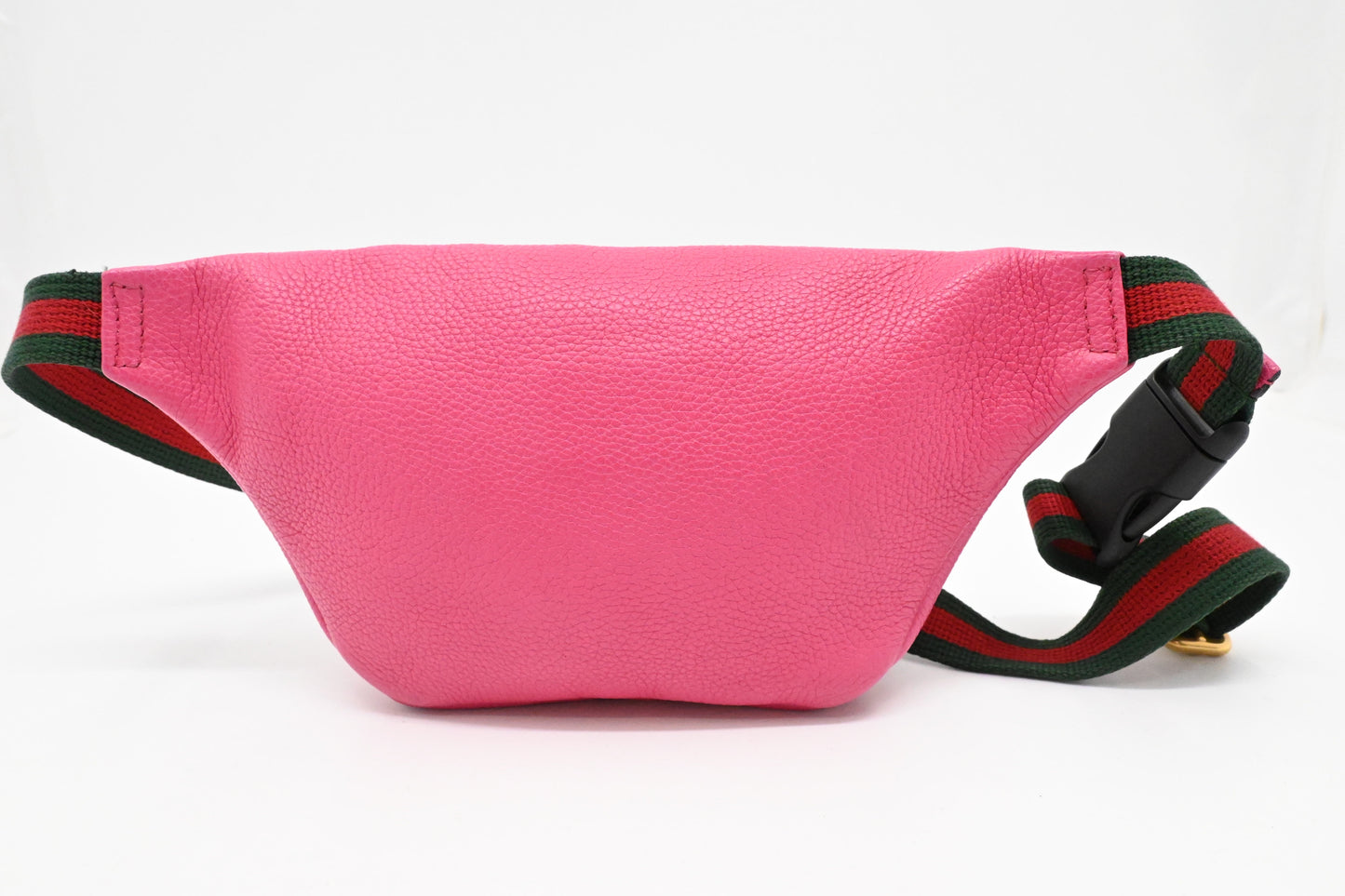 Gucci Bumbag Leather Pink Small Handbag