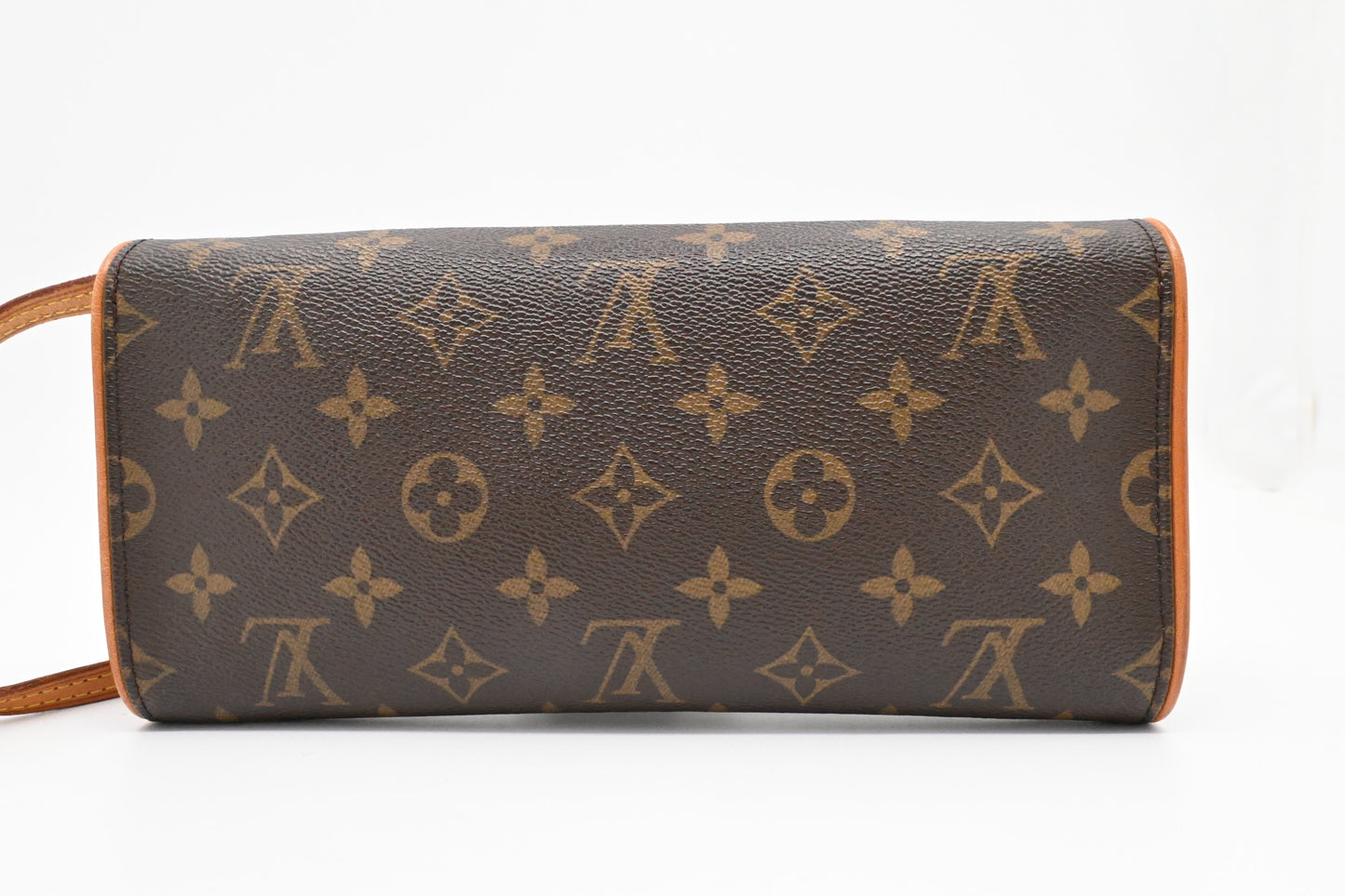 Louis Vuitton Pochette Twin GM Monogram Canvas Clutch Bag Canvas 1