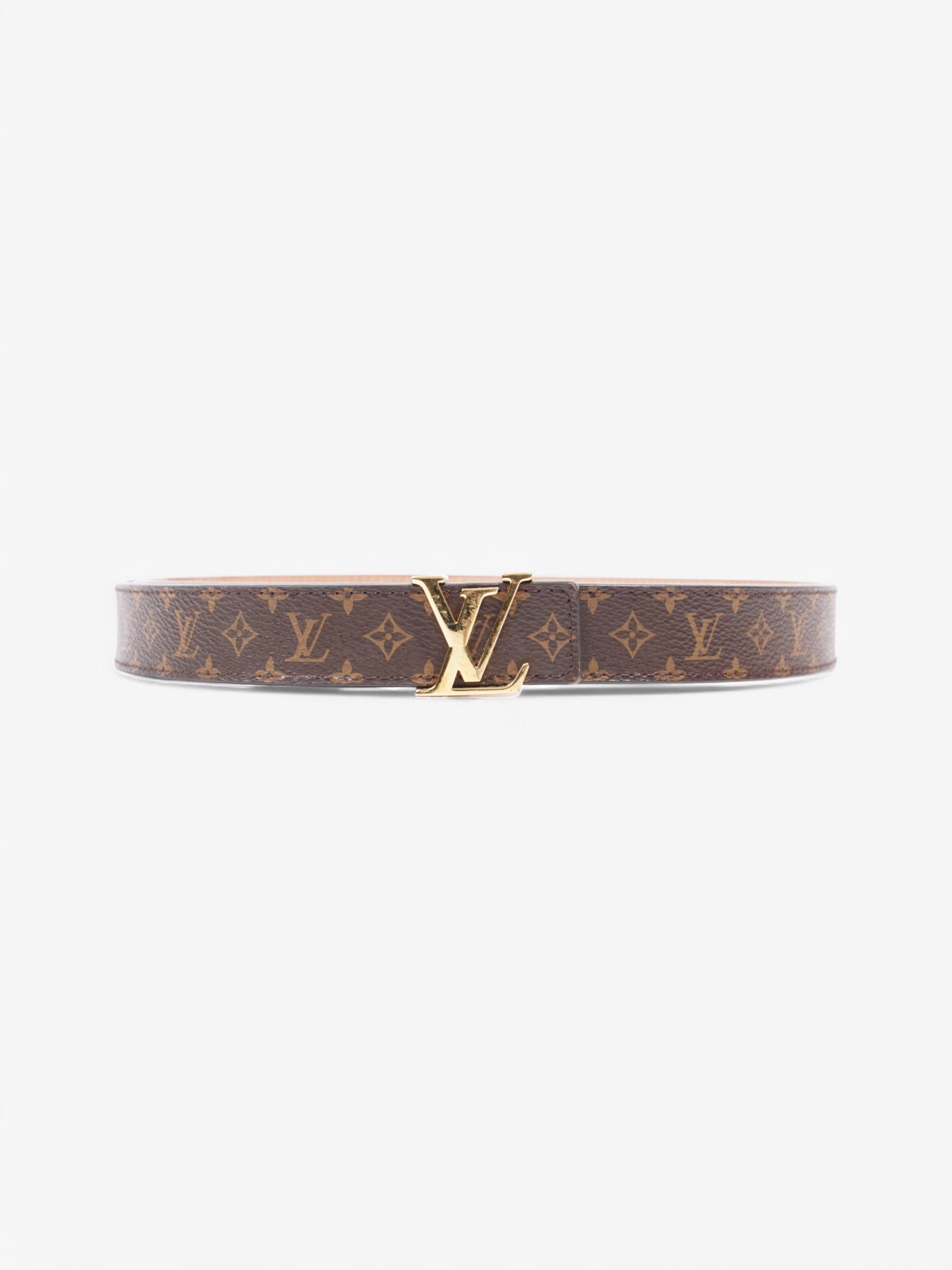 Louis Vuitton Iconic 25mm Coated 75cm 30" Monogram Canvas Apparel