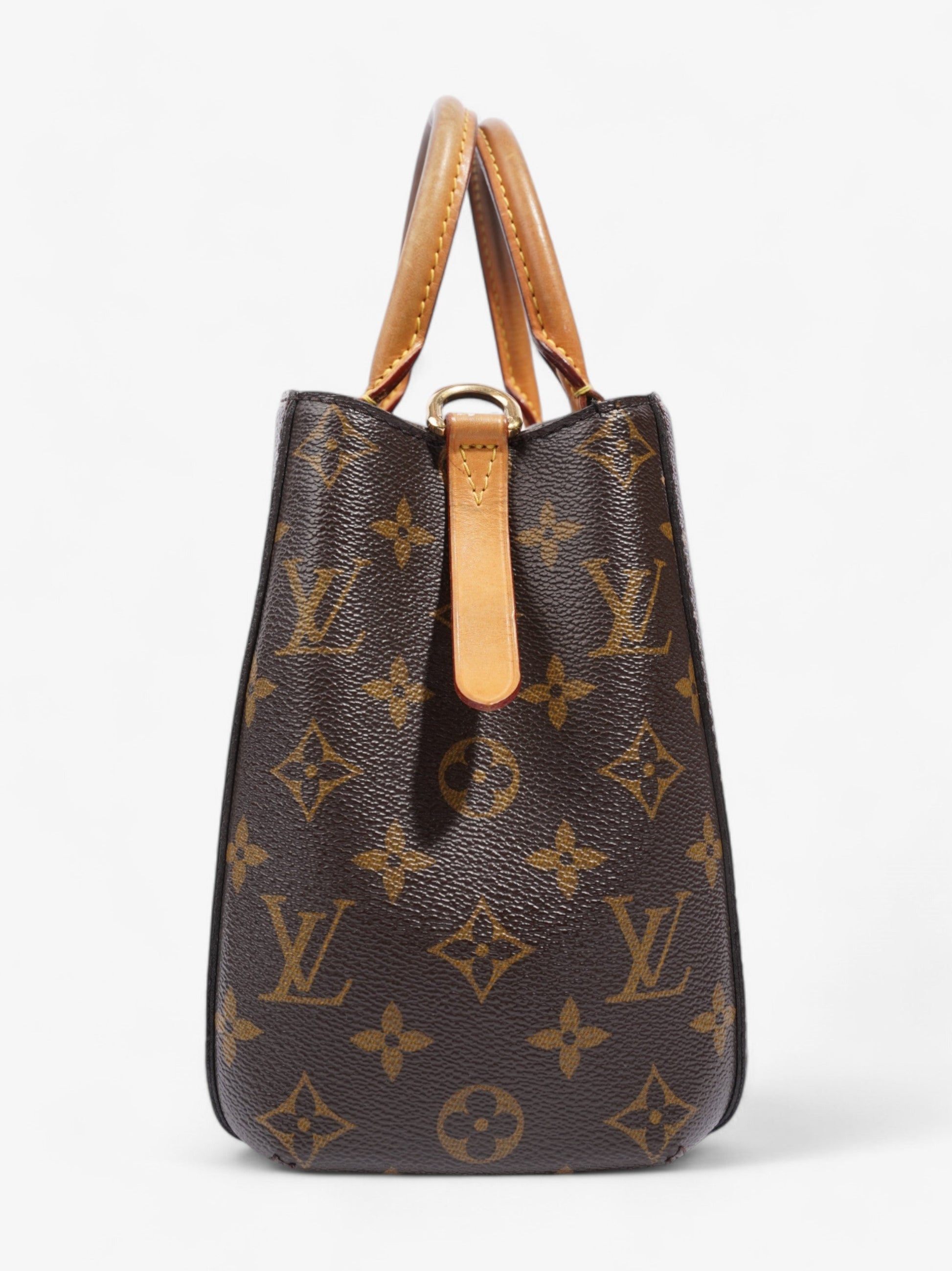 Louis Vuitton Montaigne Coated BB Monogram Canvas Coated Canvas Apparel