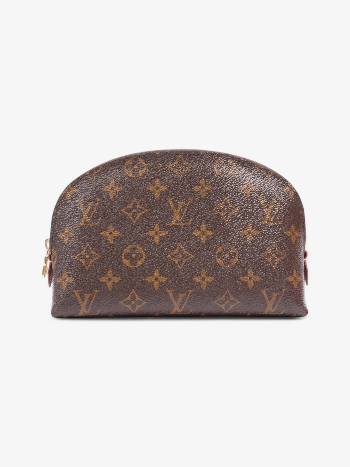 Louis Vuitton Cosmetic Coated MM Monogram Canvas Coated Canvas Apparel