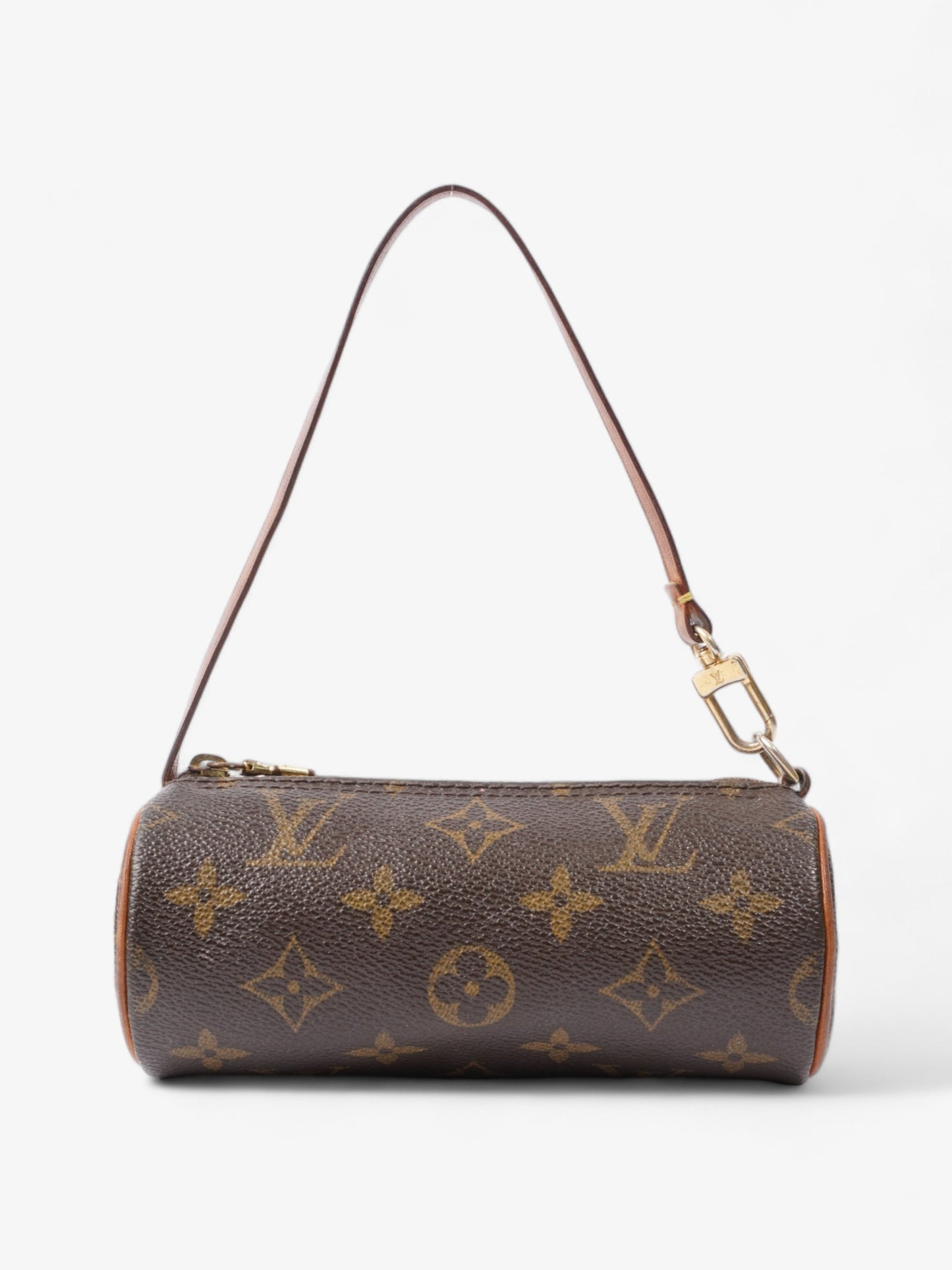 Louis Vuitton Papillon Coated Monogram Canvas Coated Canvas Apparel Canvas Mini