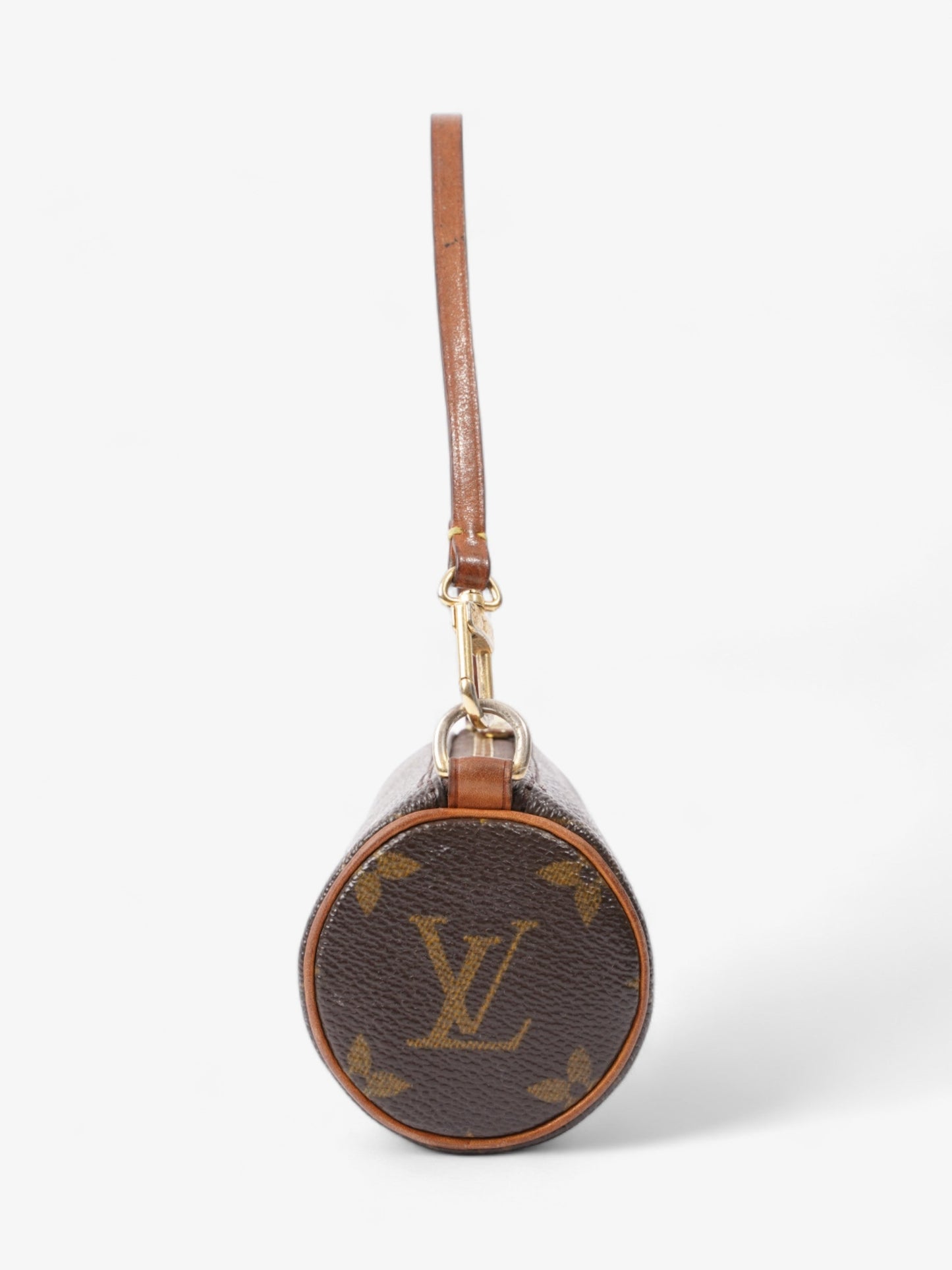 Louis Vuitton Papillon Coated Monogram Canvas Coated Canvas Apparel Canvas Mini
