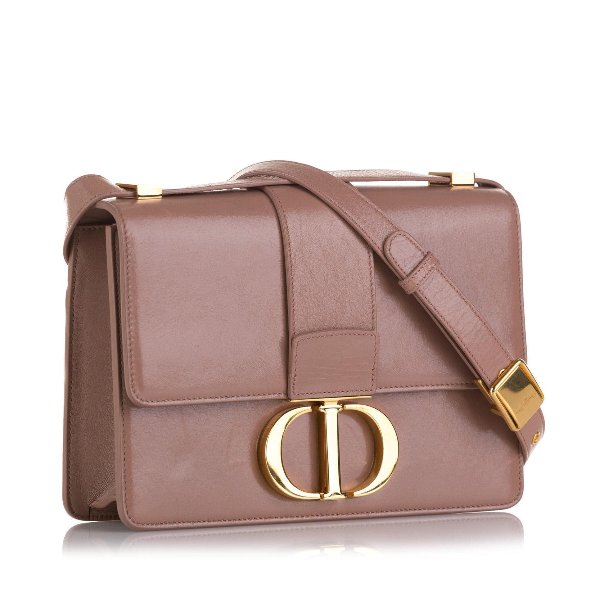 Dior Montaigne Bag Shg Flap Crossbody Bag