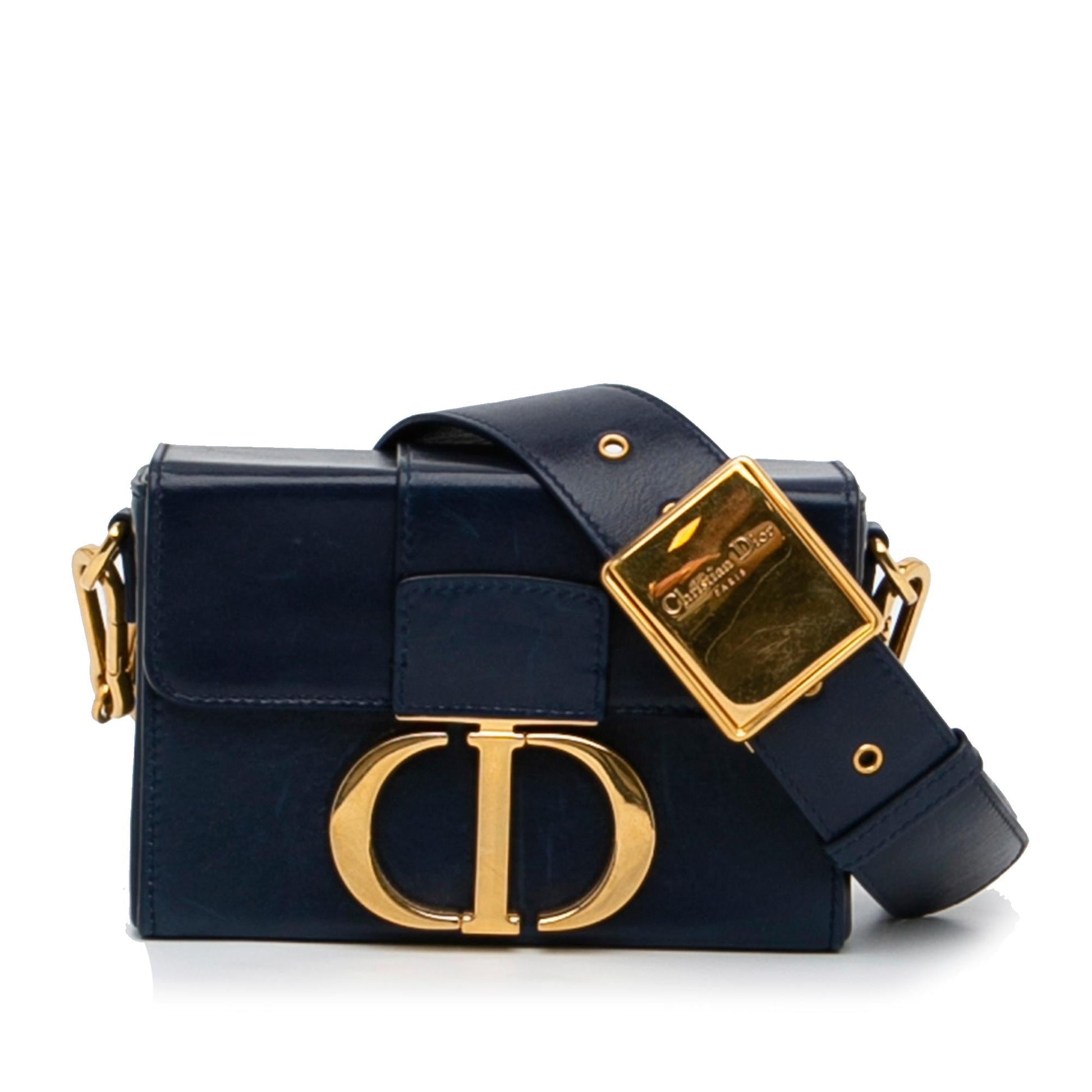 Dior Montaigne Bag Shg Wmttgj Flap Crossbody Bag