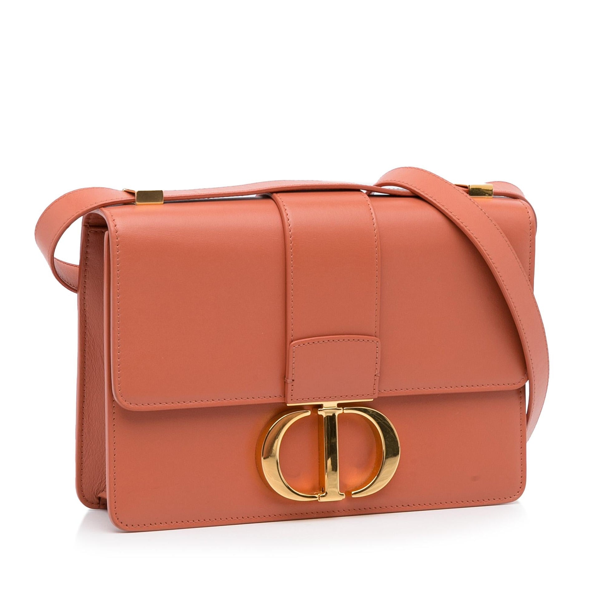 Dior Montaigne Bag Shg Nuvej2 Flap Crossbody Bag