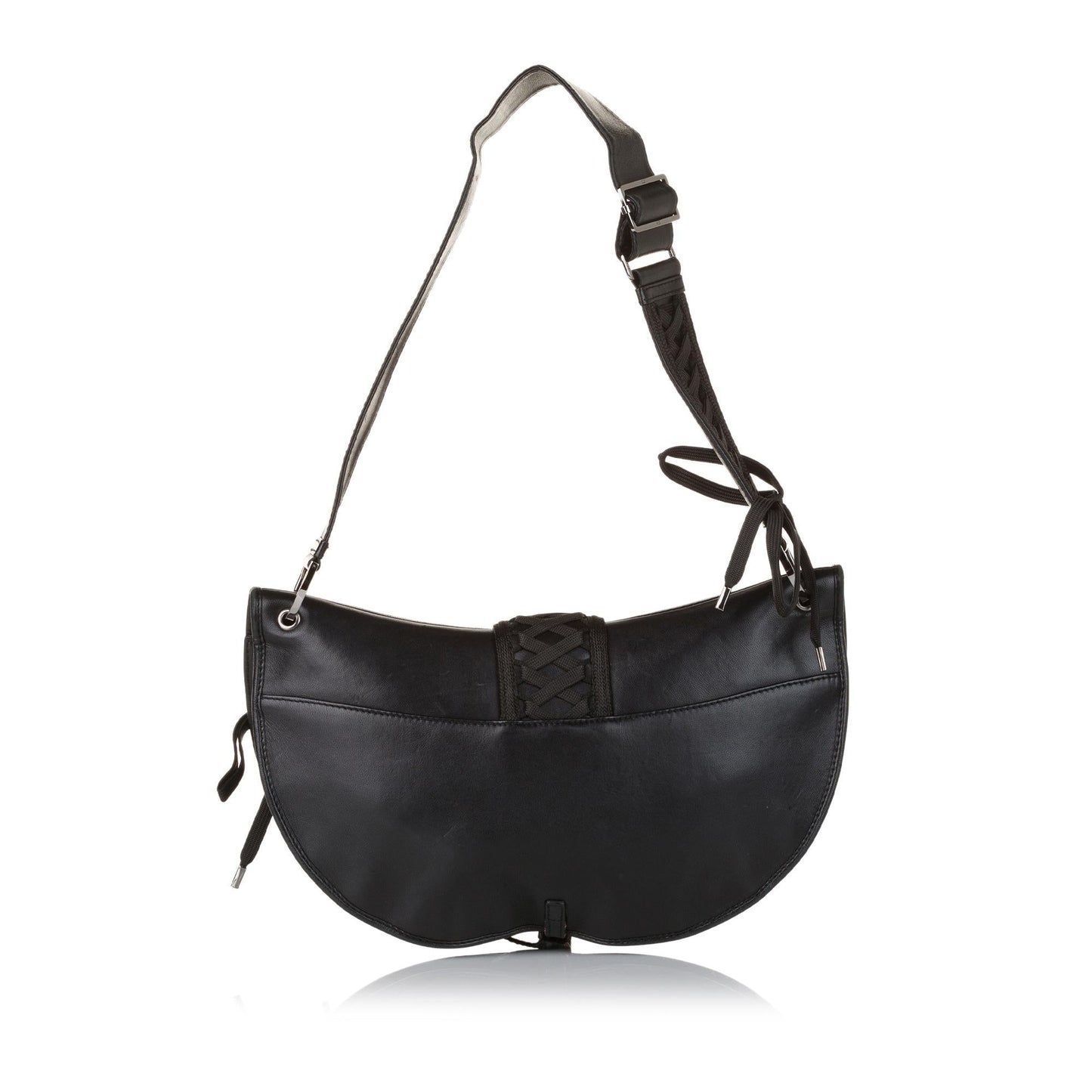 Dior Admit It Corset Shoulder Bag Shg Leather