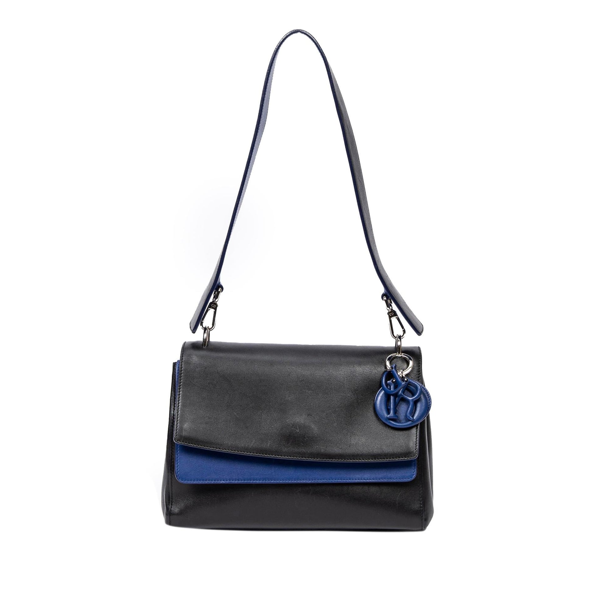 Dior Be Double Shg Mc7Up2 Shoulder Bag Flap