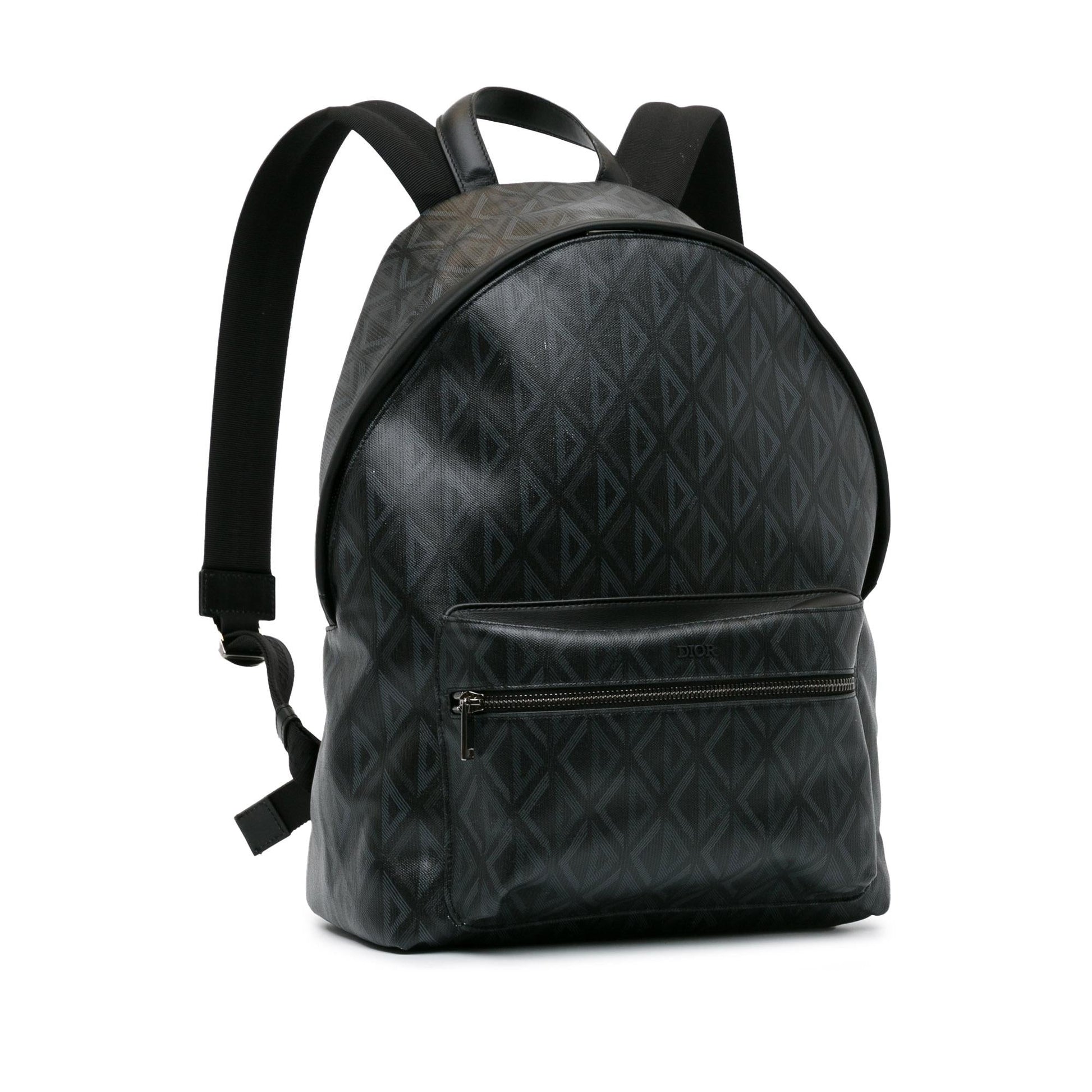 Dior Cd Diamond Rider Backpack Shg Yclihk