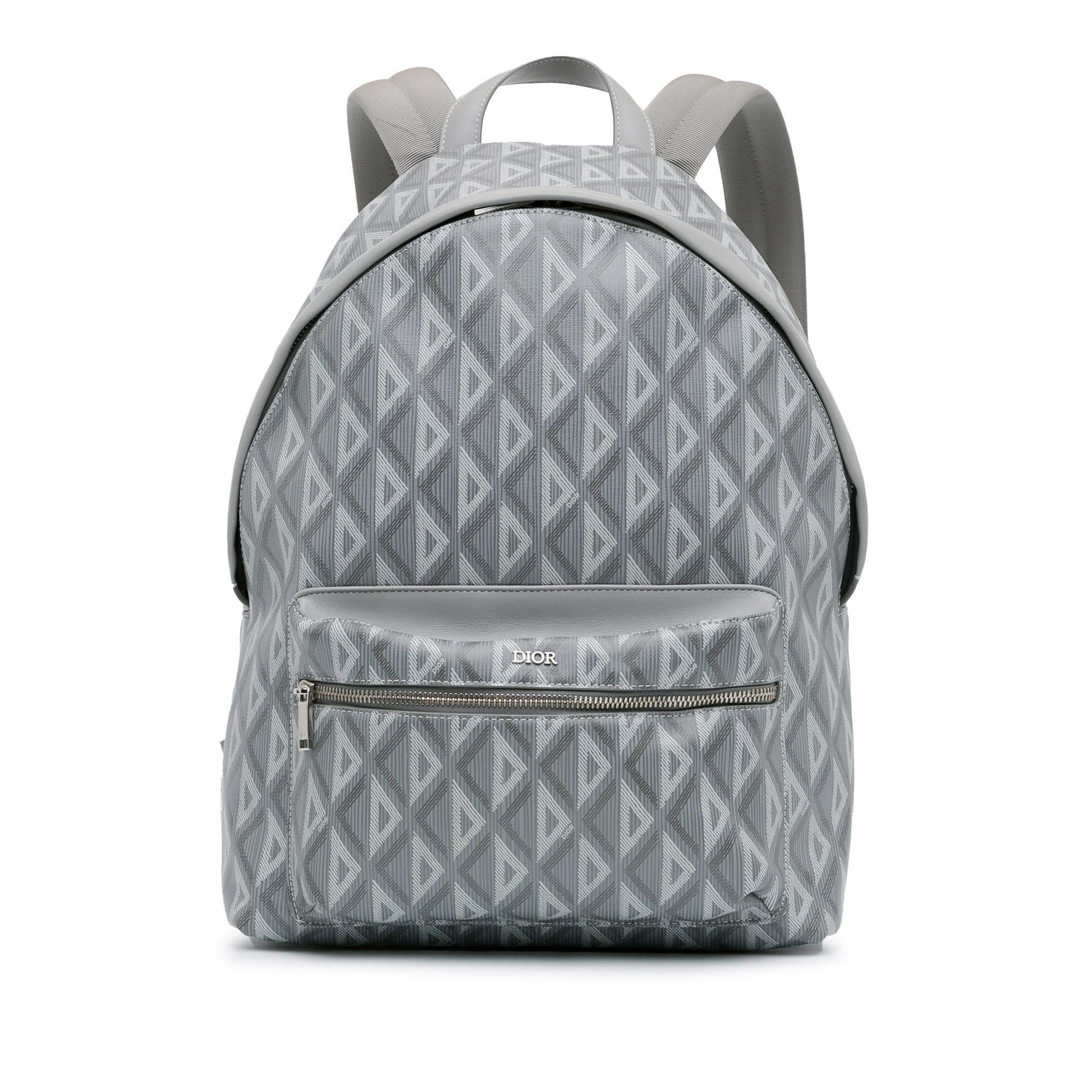 Dior Cd Diamond Rider Backpack Shg Ydnayd
