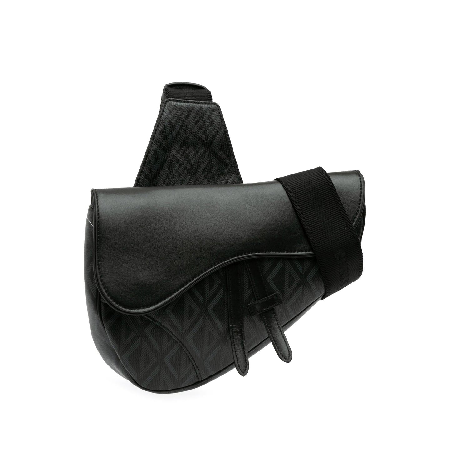 Dior Cd Diamond Saddle Bag Shg Mqmcva Crossbody Bag