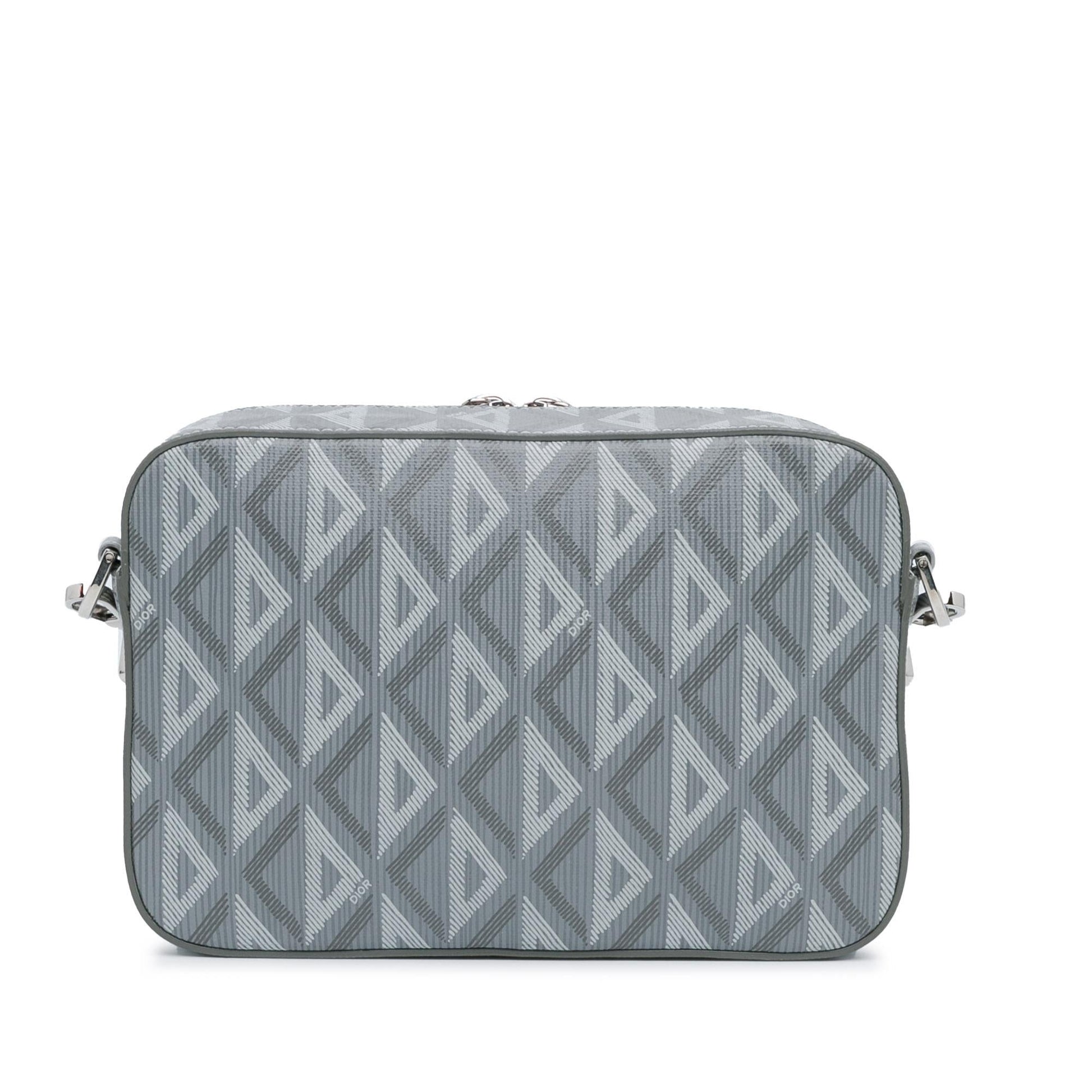 Dior Cd Diamond Safari Bag With Strap Shg R2Vthp Crossbody Bag