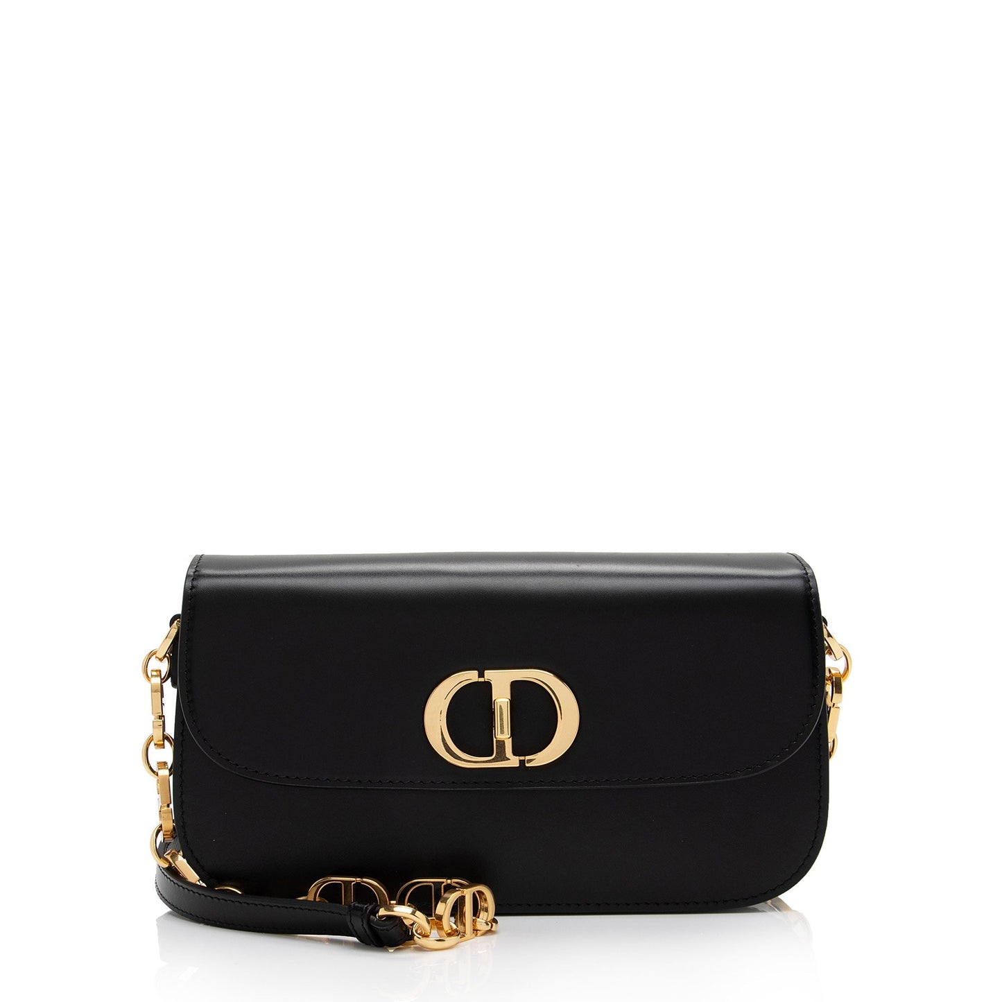 Dior Calfskin Montaigne Avenue Shoulder Bag Shf Xd2Mvv Small