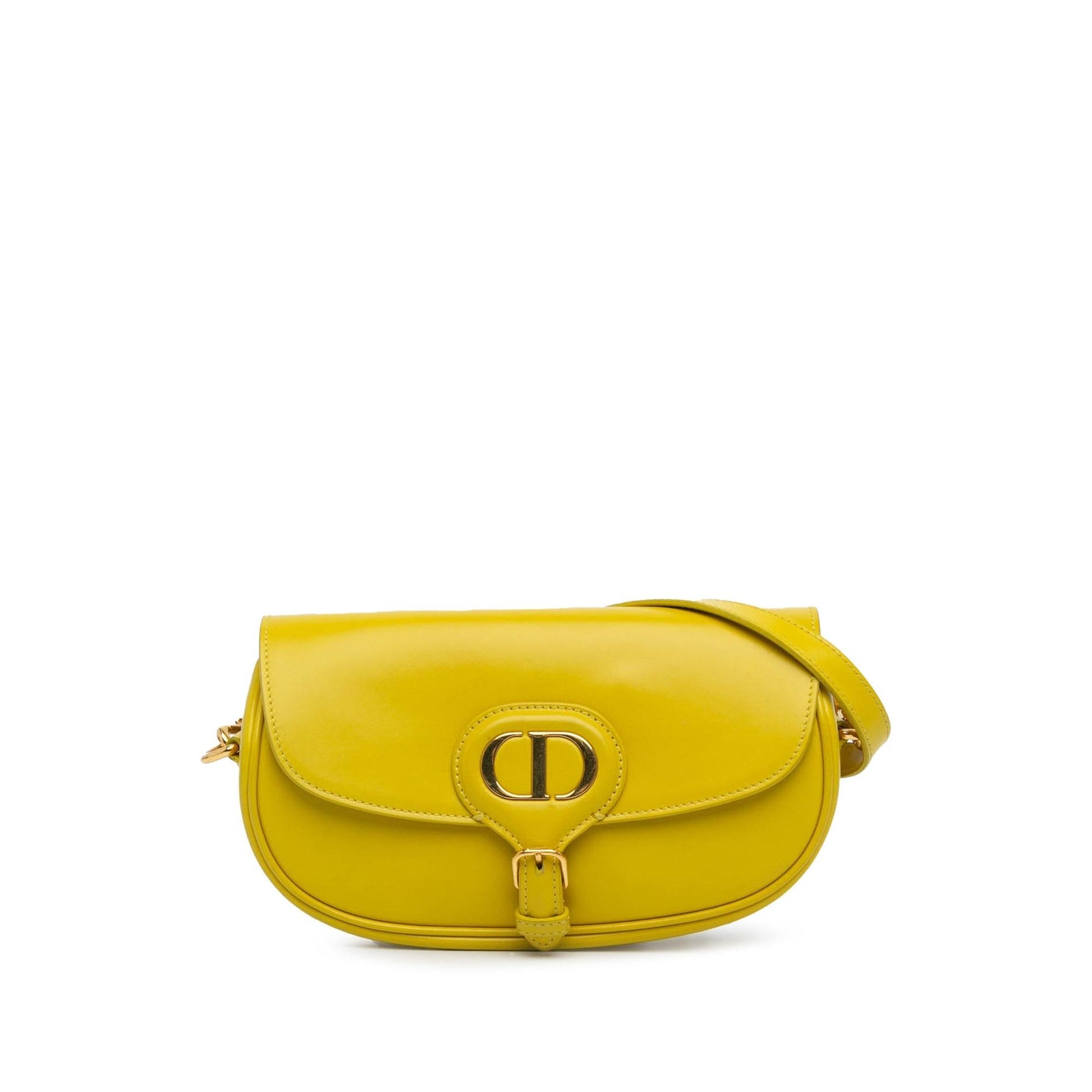 Dior Calfskin Bobby East West Crossbody Crossbody Bag