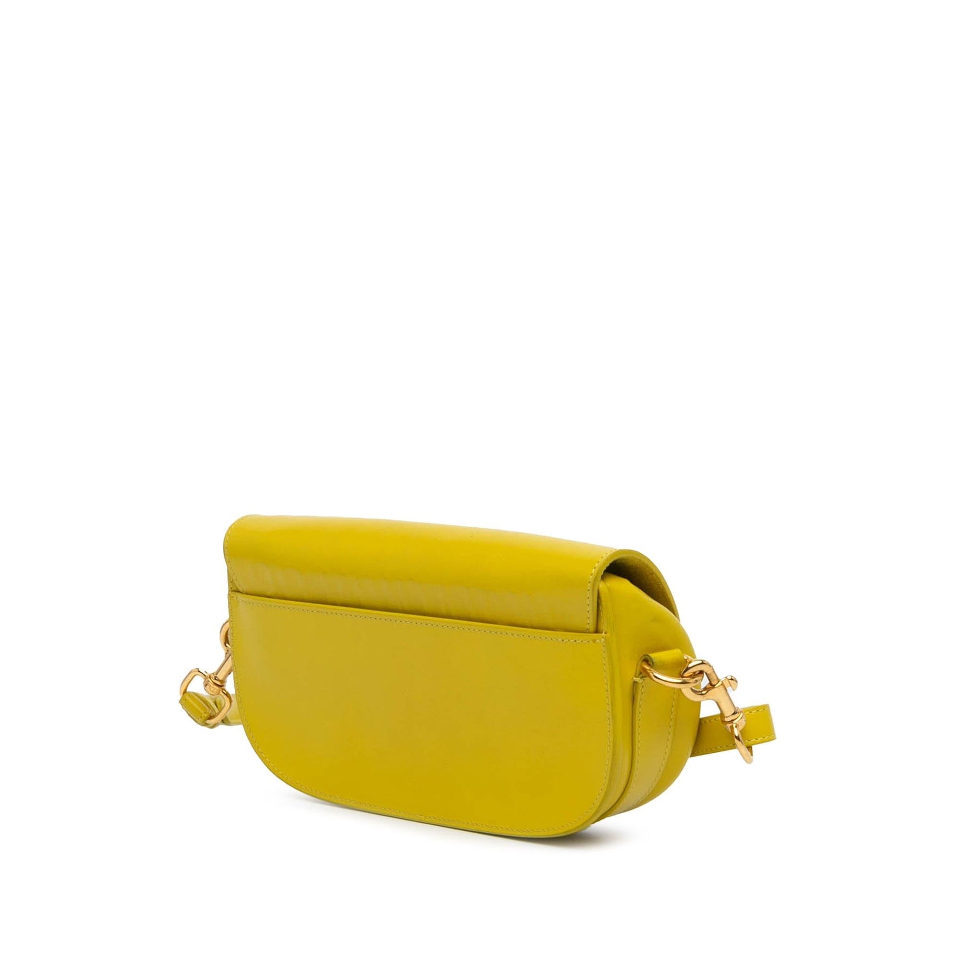 Dior Calfskin Bobby East West Crossbody Crossbody Bag West Crossbody 1
