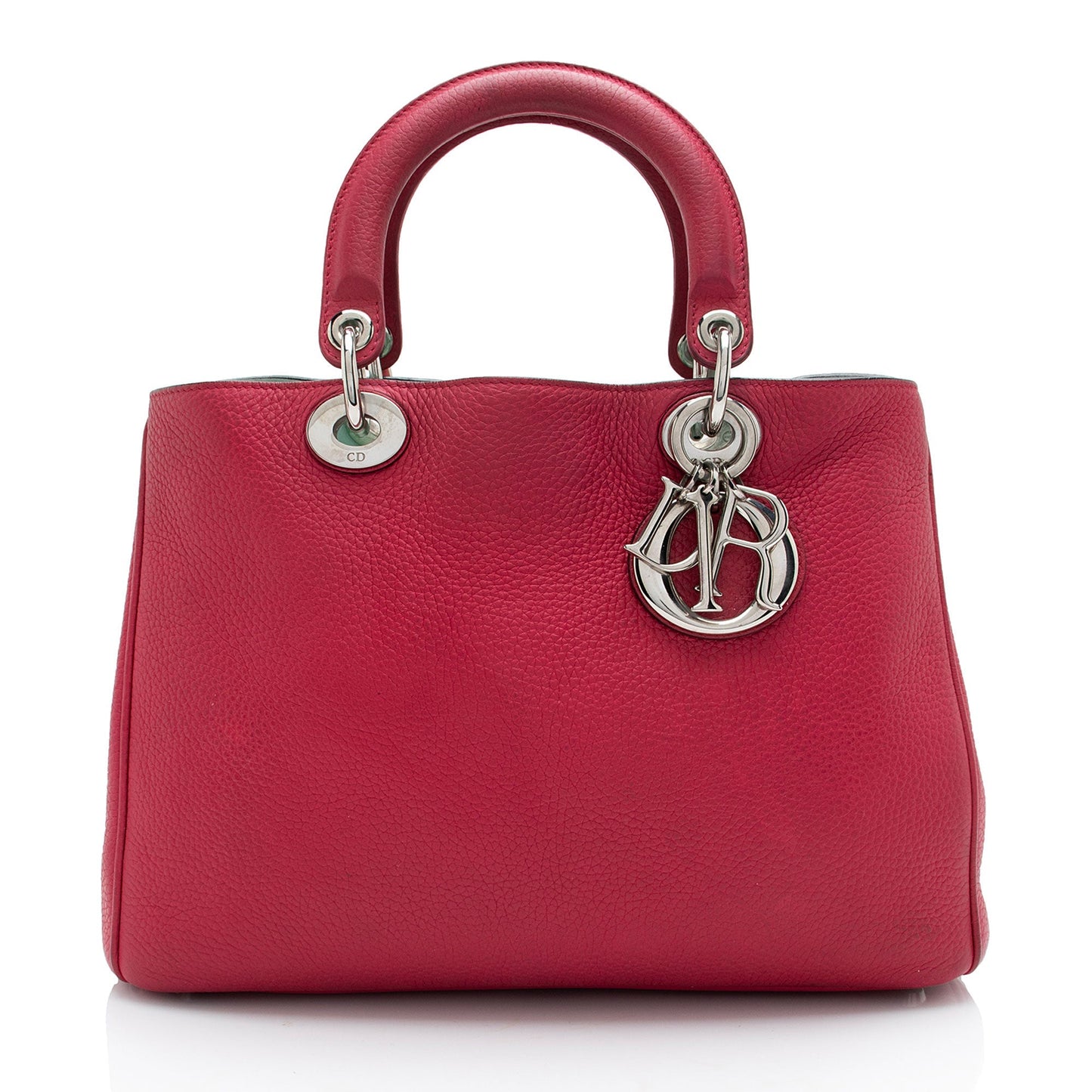 Dior Calfskin issimo Tote Shf Tpgzyo Medium Tote Bag