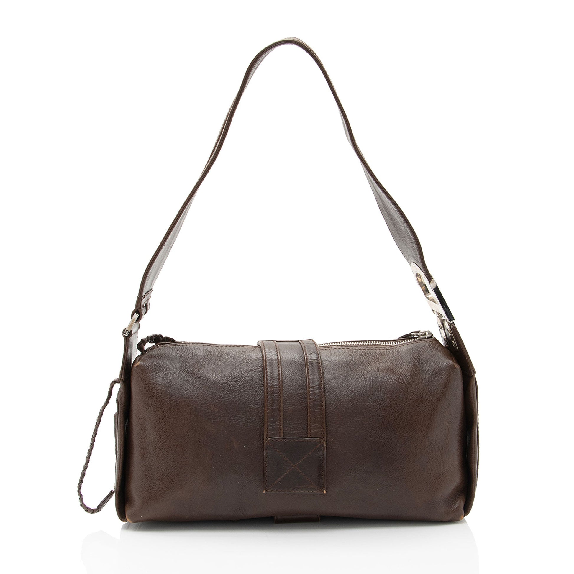 Dior Calfskin Flight E W Shoulder Bag Shf Icjmqc Large