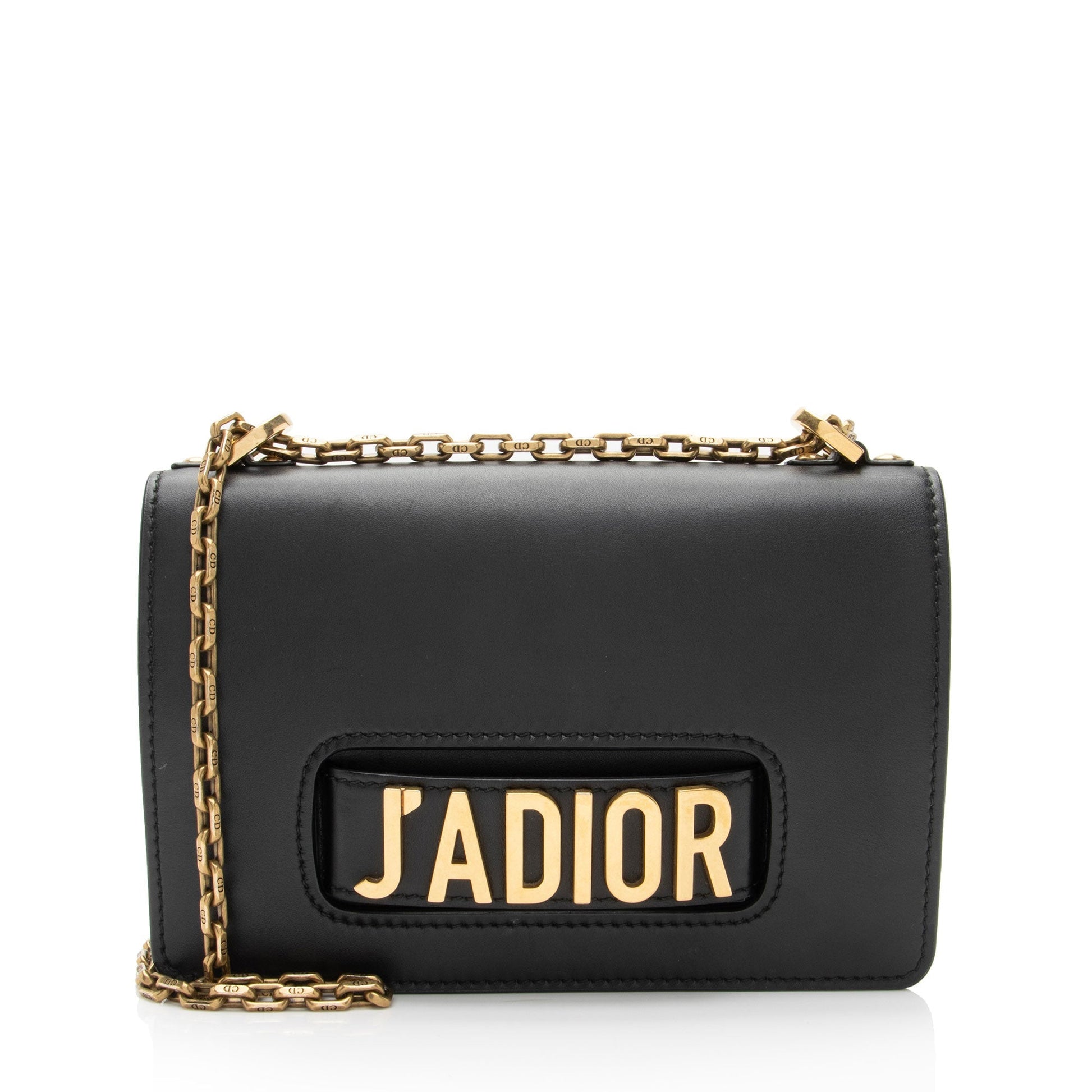 Dior Calfskin A Bag Shf Rlmy7S Flap Shoulder Bag