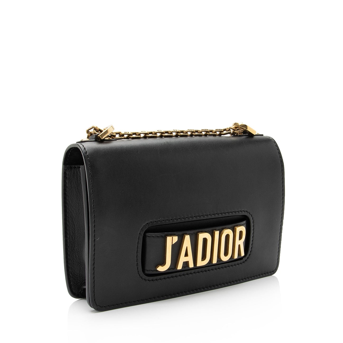 Dior Calfskin A Bag Shf Rlmy7S Flap Shoulder Bag