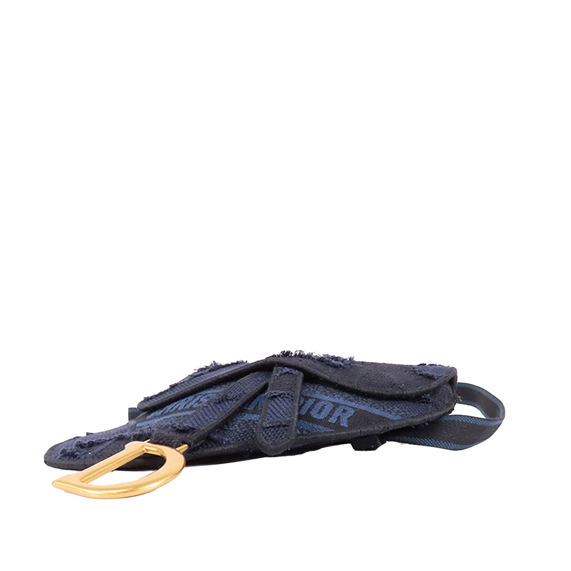 Dior Camouflage Saddle Belt Bag Shg 9609Zg