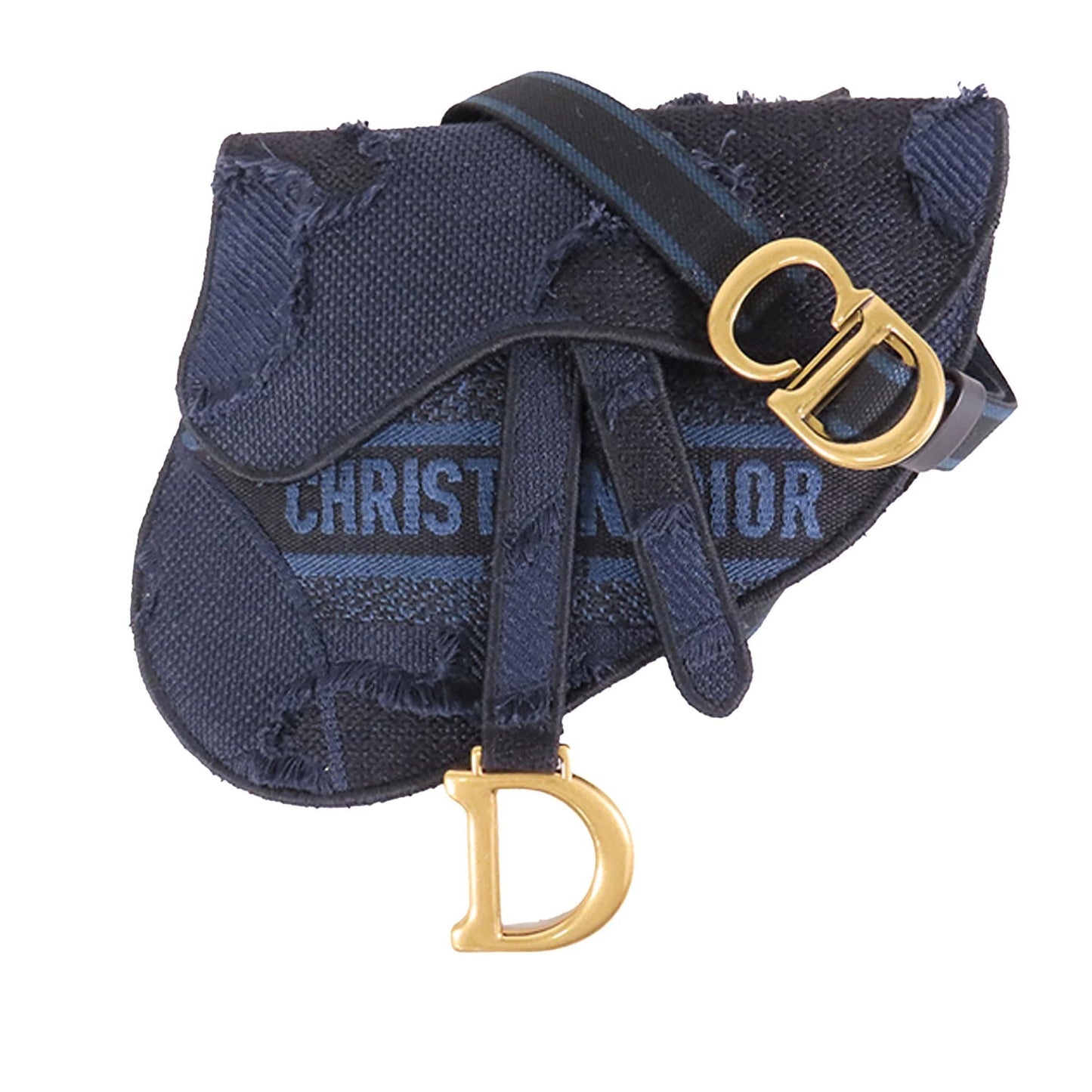 Dior Camouflage Saddle Belt Bag Shg 9609Zg