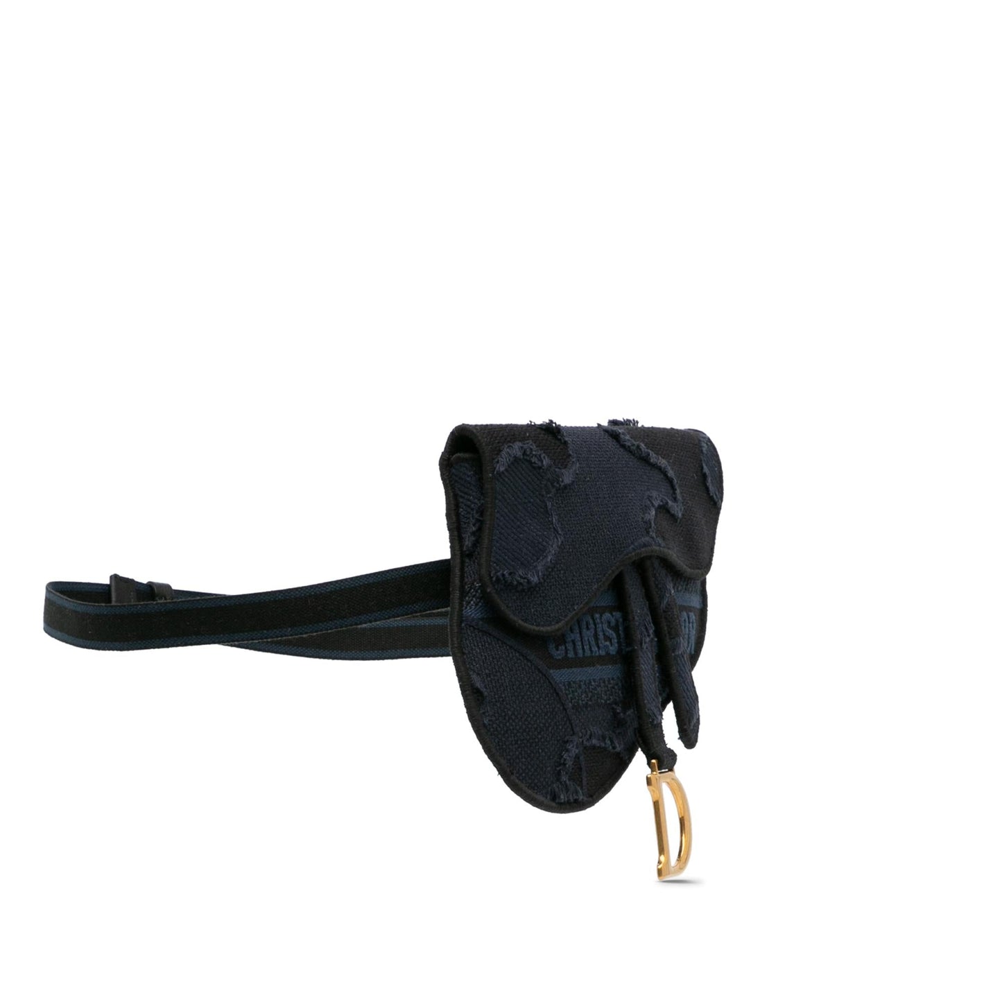 Dior Camouflage Saddle Belt Bag Shg Nan46Z