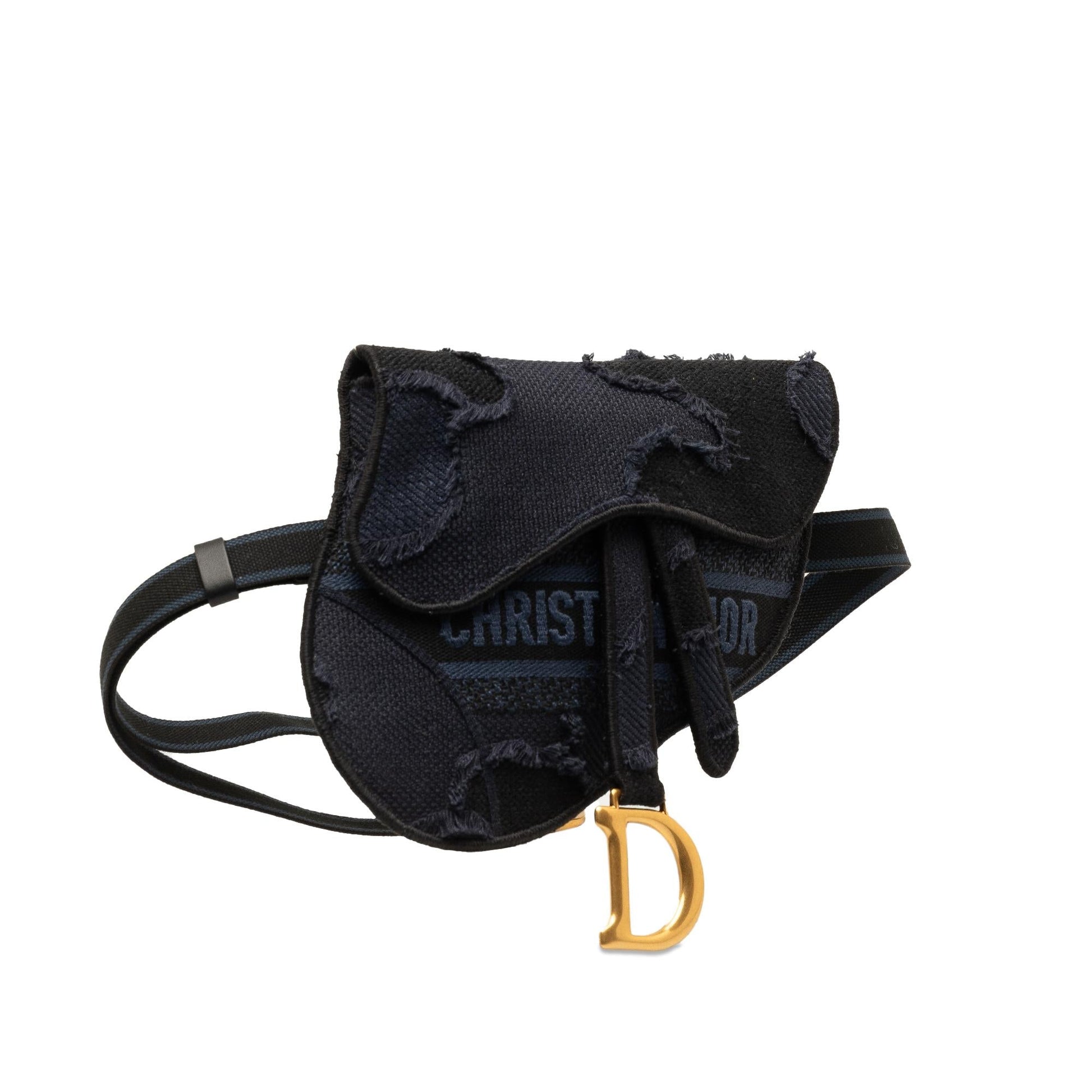 Dior Camouflage Saddle Belt Bag Belt Bag 2